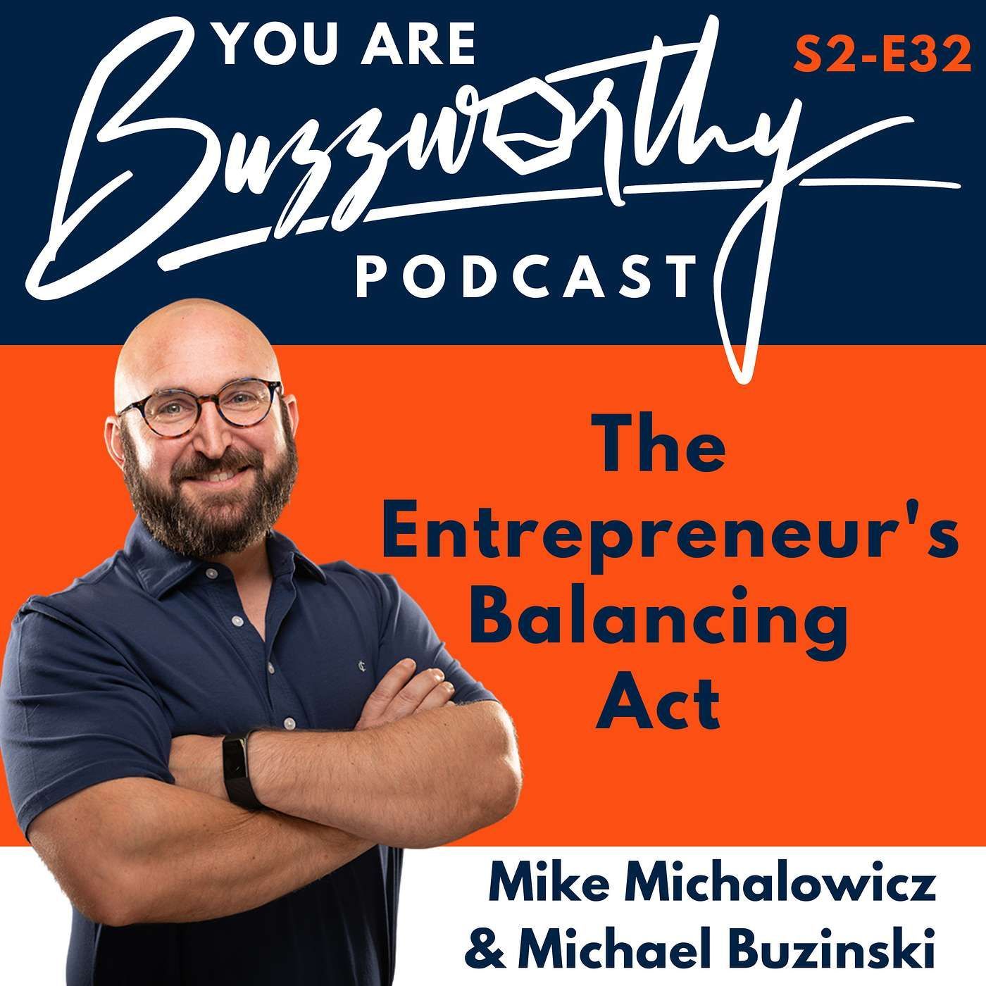 Buzzworthy Marketing Podcast