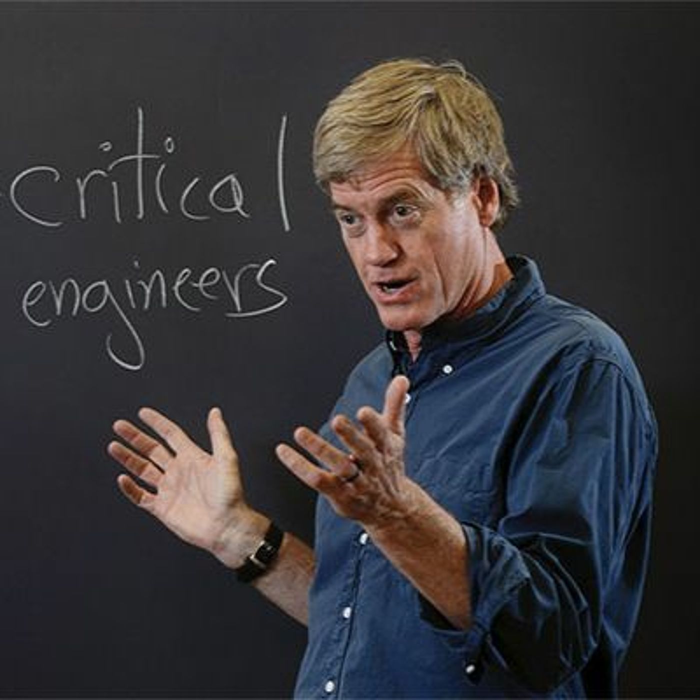 VT Engineers for the World podcast