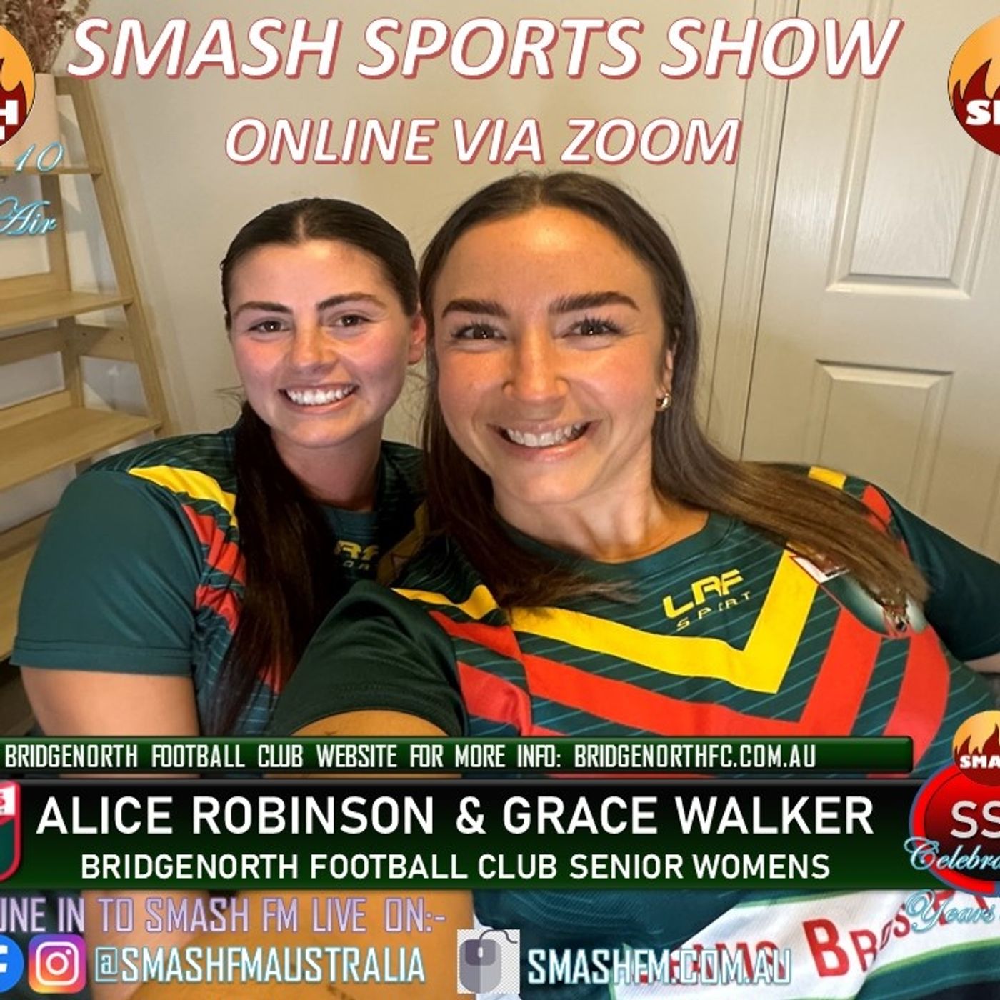 SSS10THYR: Bridgenorth FC Senior Womens Interviews 220824