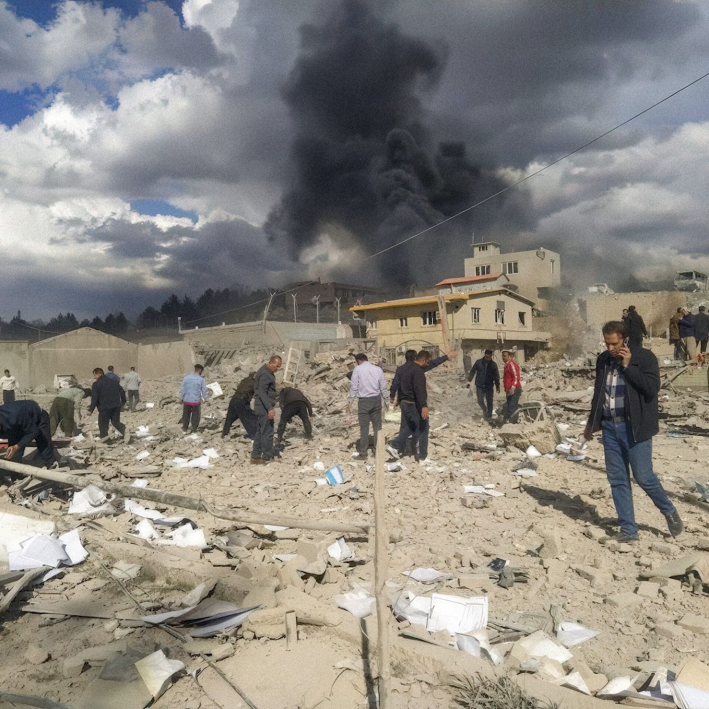 Con Ánimo de Lucro: ¿Hasta cuándo durará la guerra en Irán?