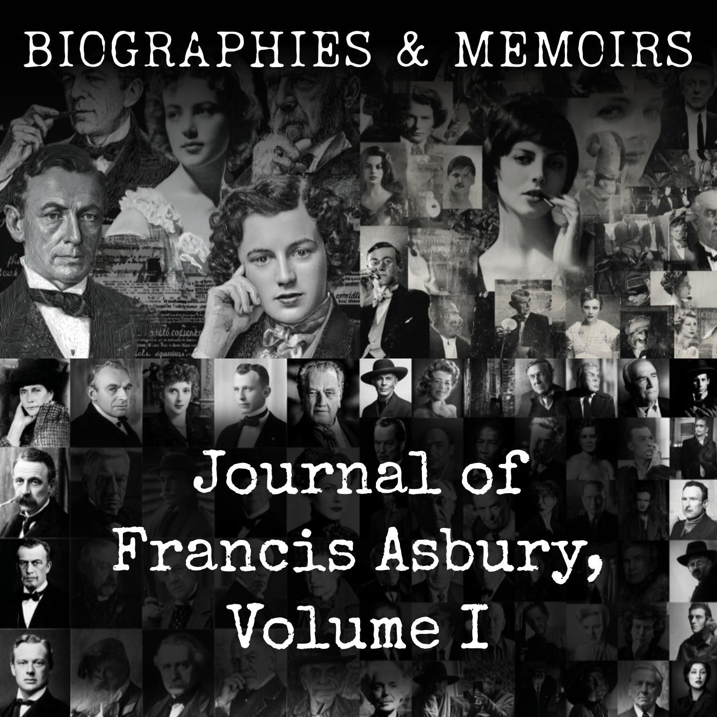 Journal of Francis Asbury, Volume I podcast artwork