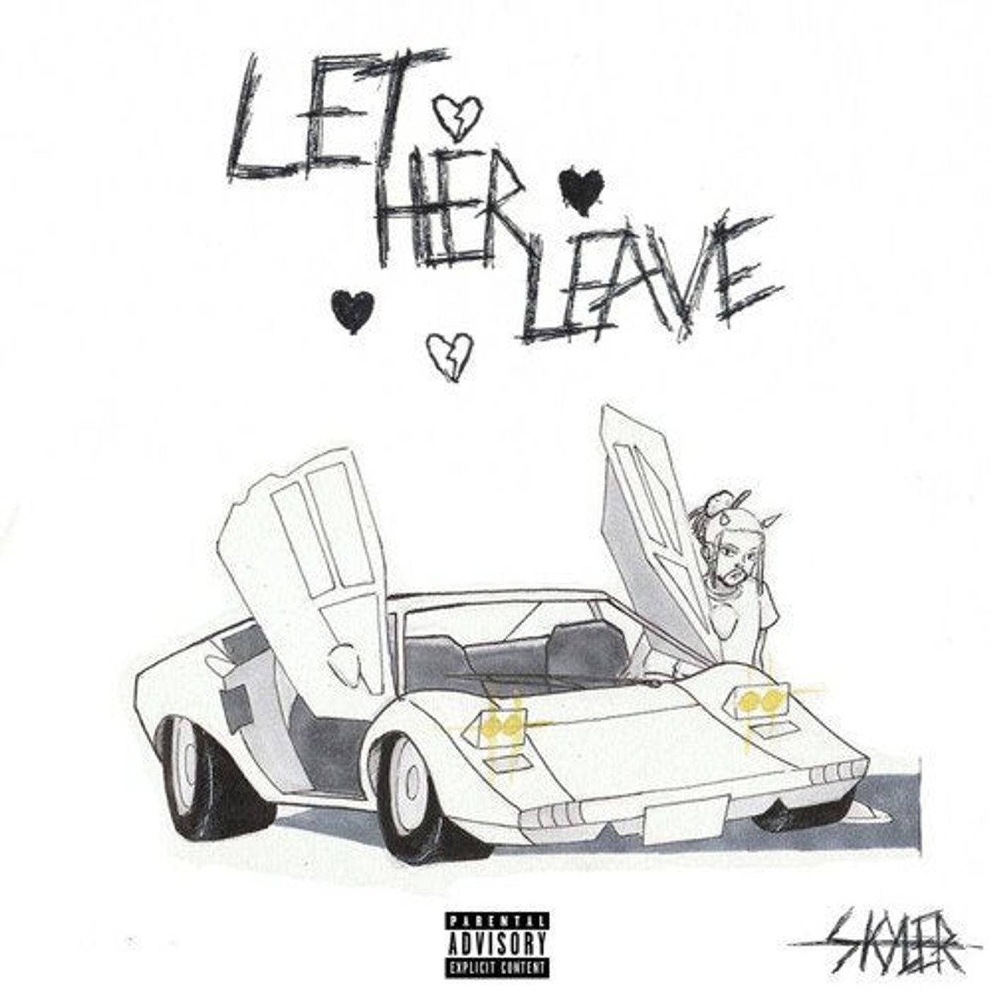 Let Her Leave - Juice WRLD