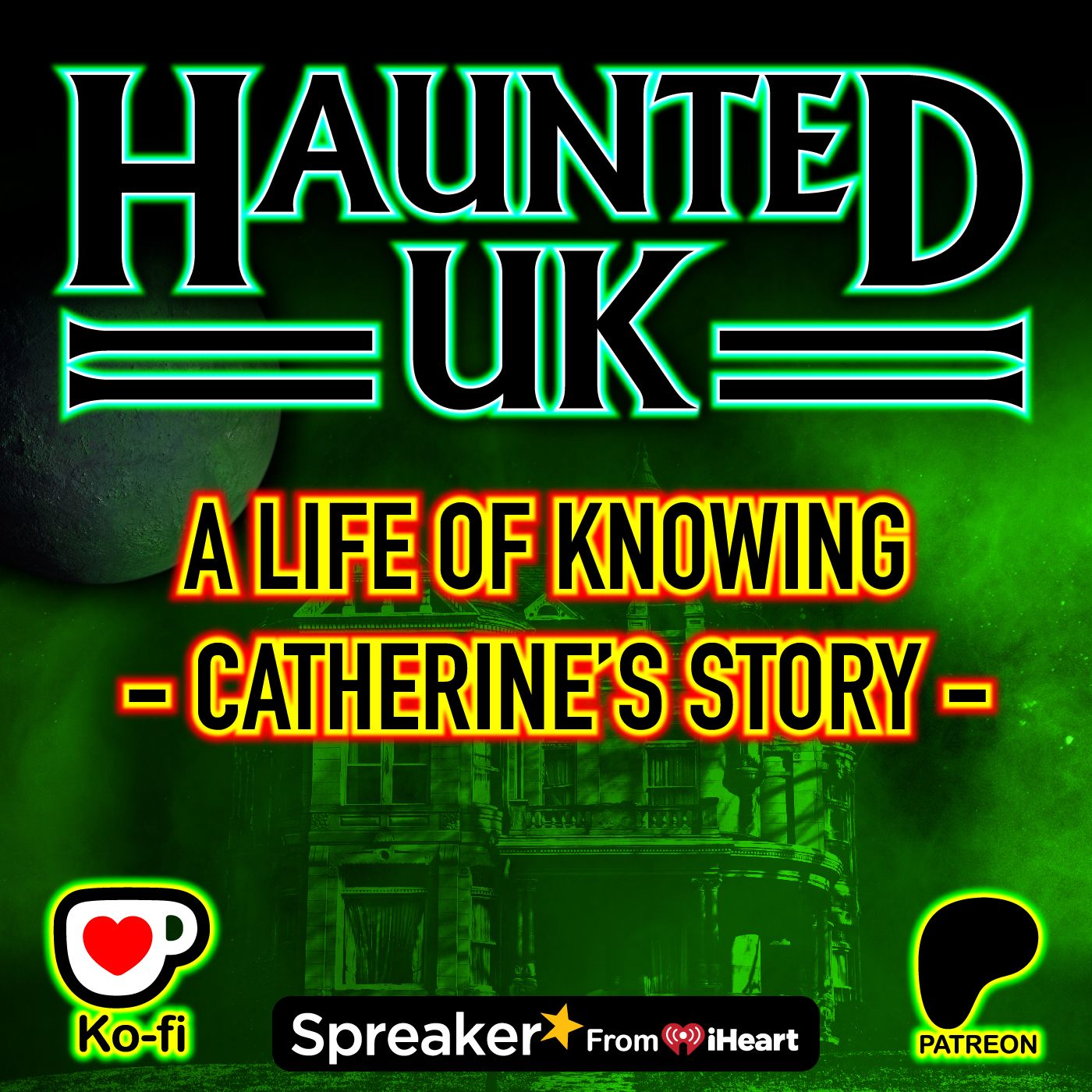 S08-E04 - A Life of Knowing - Catherine’s Story episode artwork