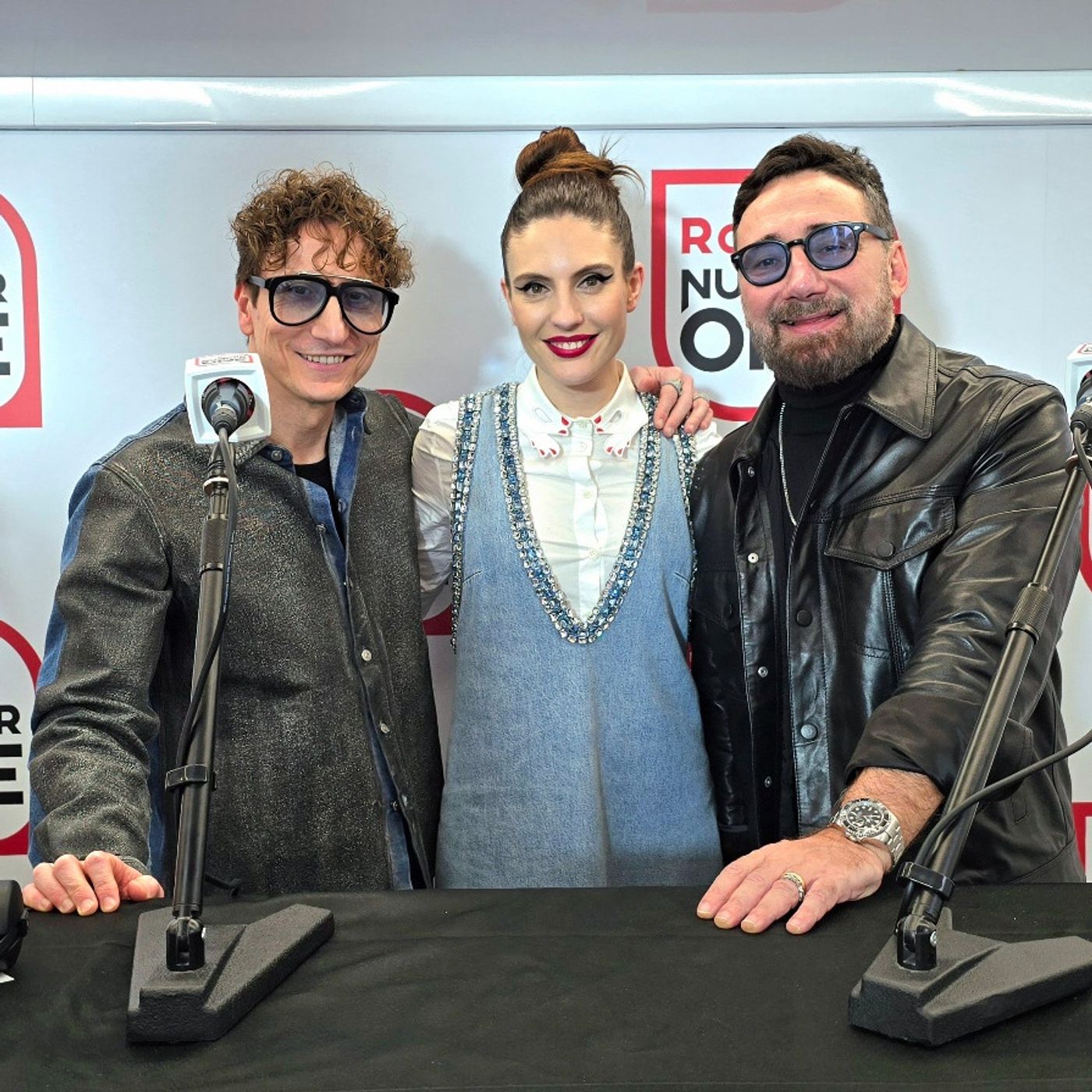 Sanremo 2025, Tiromancino e Ditonellapiaga: «La cover di stasera sarà un "buona la prima"» episode artwork