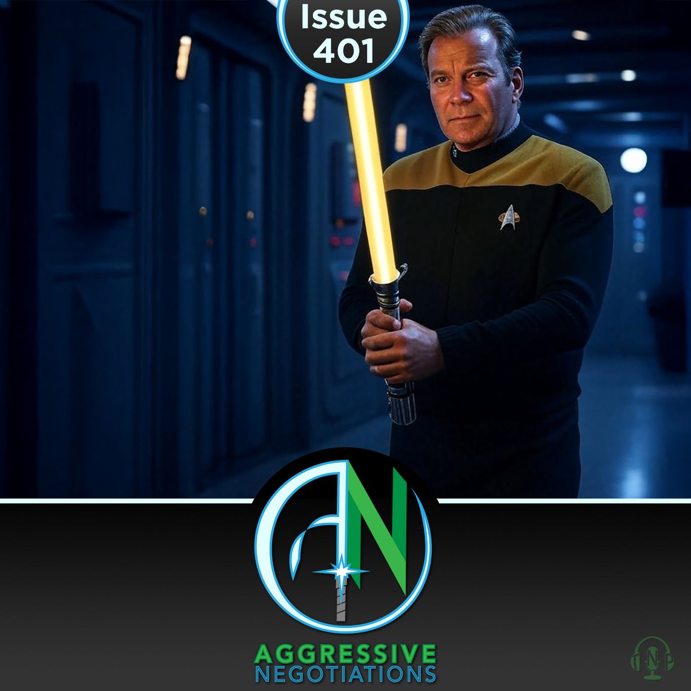 Issue 401: Set Lightsabers on Stun