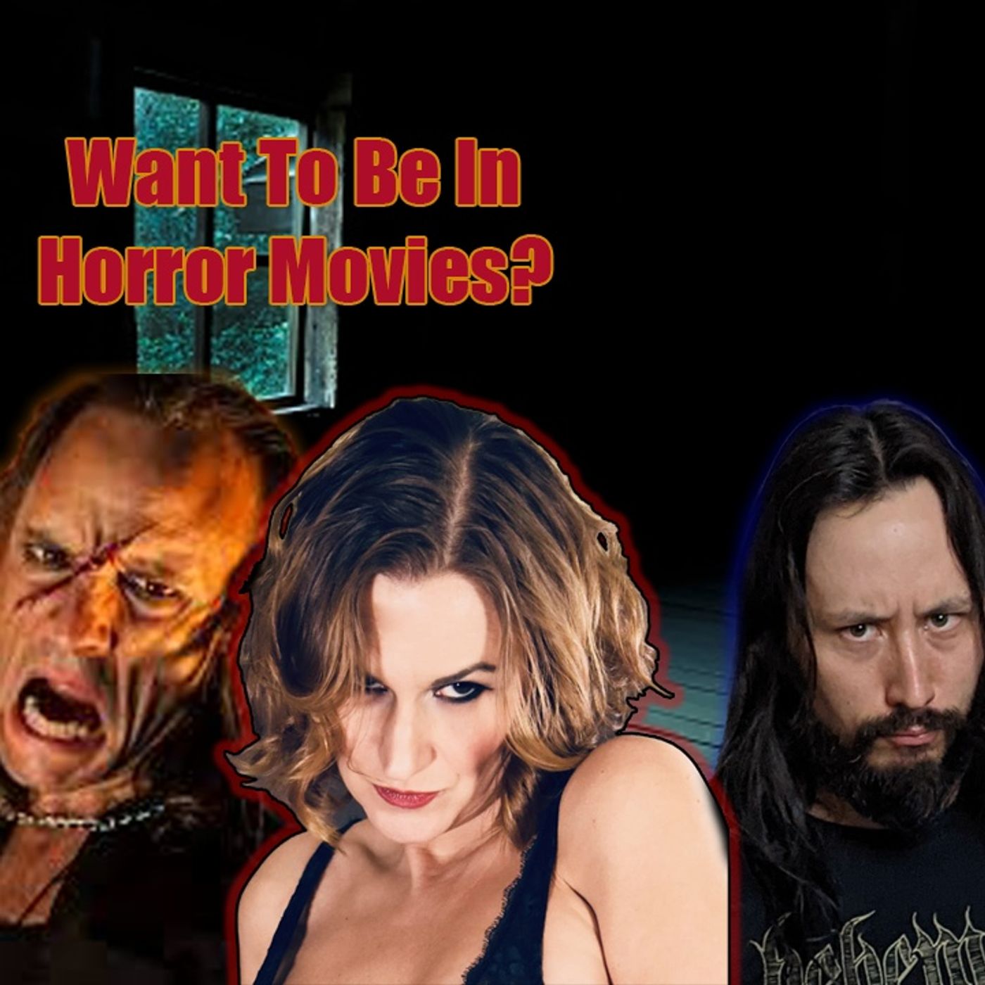 #51: Horror Movies and Death Metal, Rob Mello & Rebecca Rinehart Interview