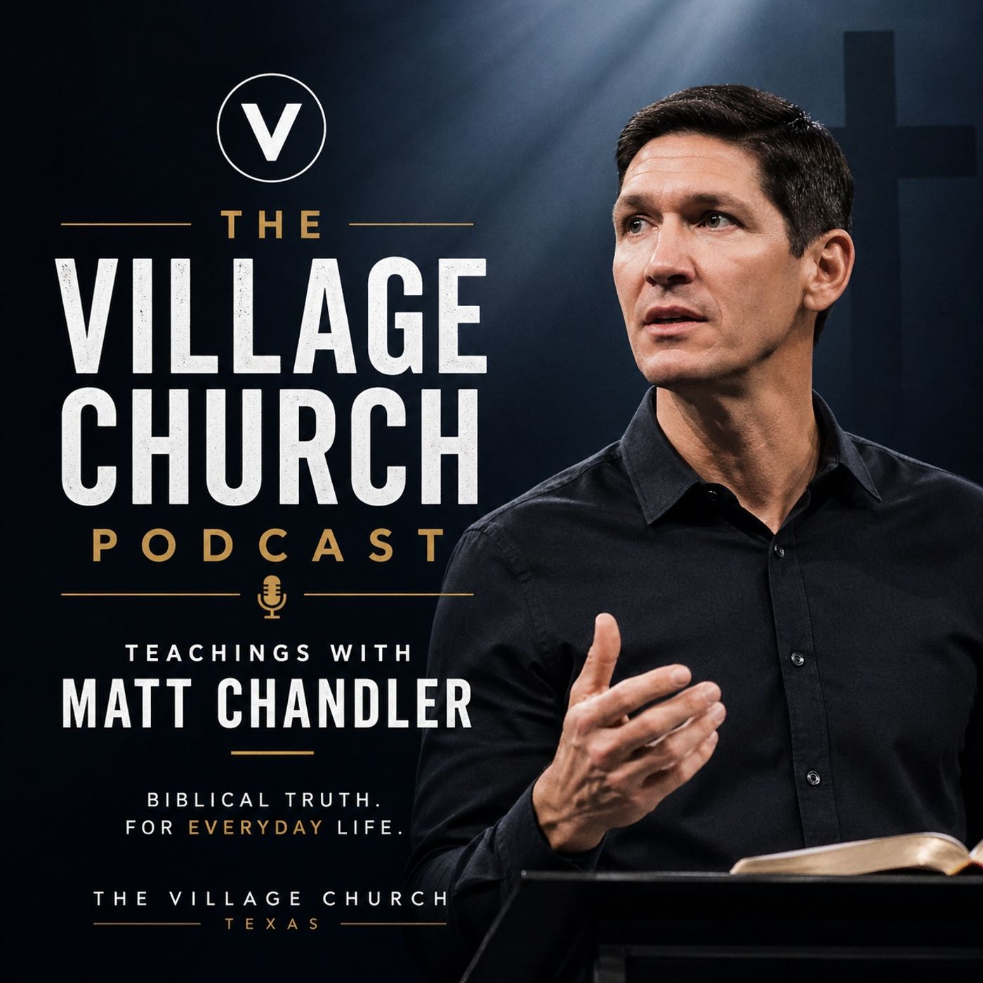 The village church podcast