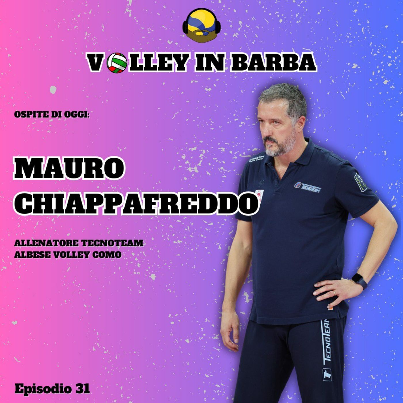 Volley In Barba 🏐