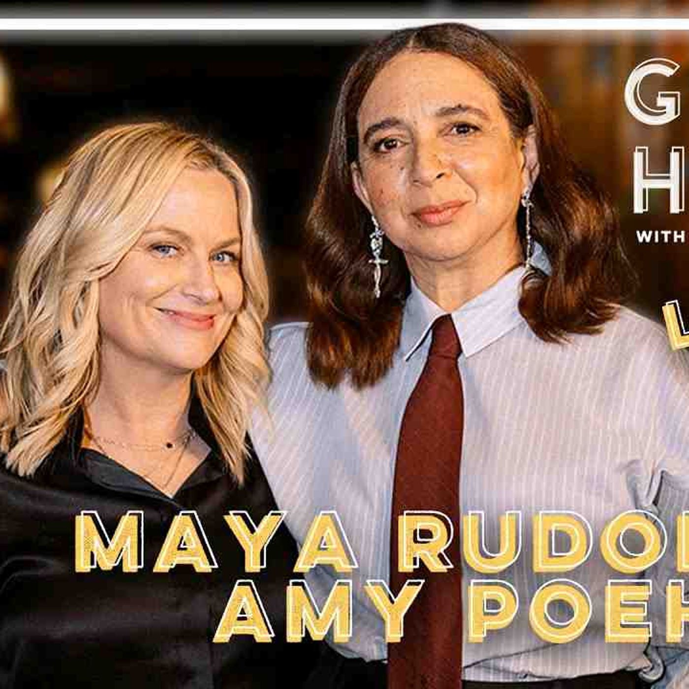 Maya_Rudolph_(Live)___Good_Hang_with_Amy_Poehler episode artwork