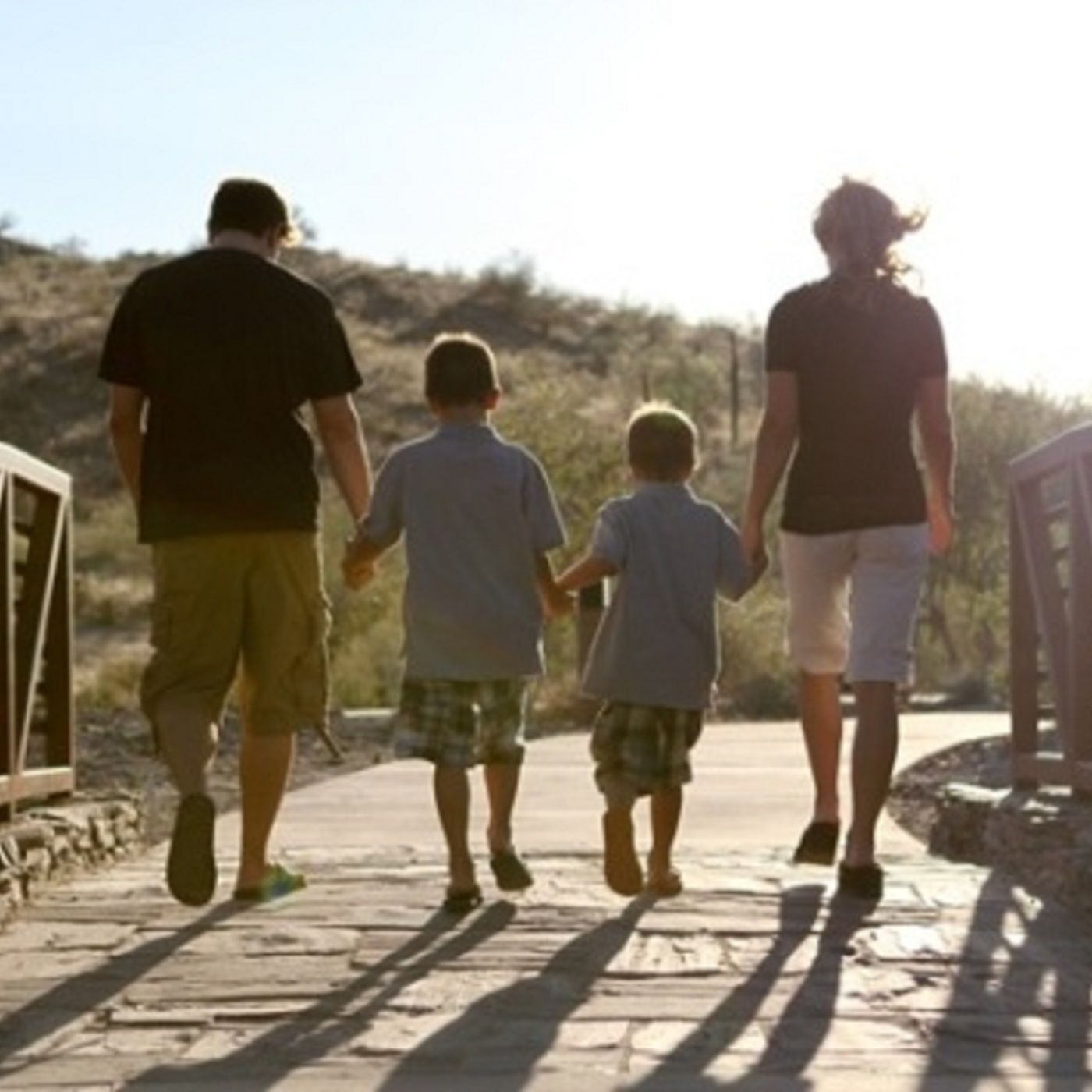 Parents Today by Ximena Caraballo