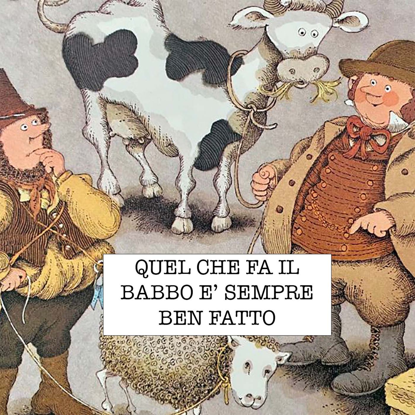 #10fiabe per ridere