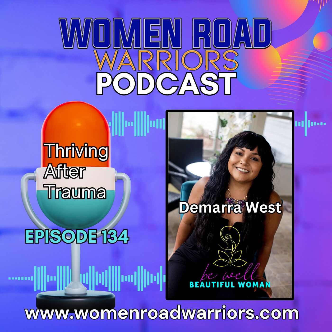 Women Road Warriors