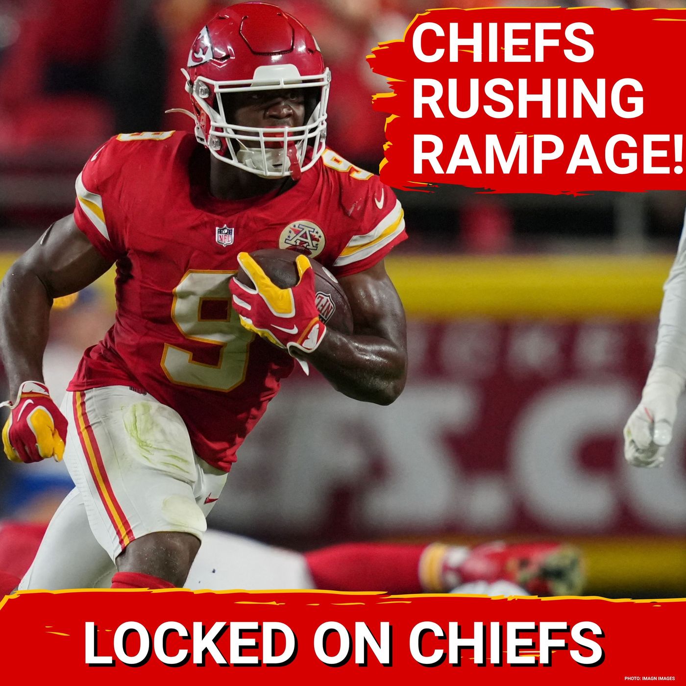 Kansas City Chiefs RUN GAME DOMINATES as Indianapolis Colts Defense COLLAPSES?