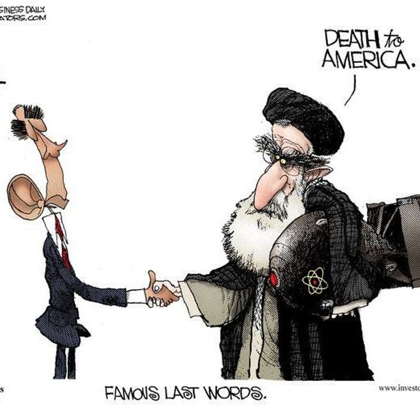 Episode 242 - America withdraws from Iran nuclear deal episode artwork