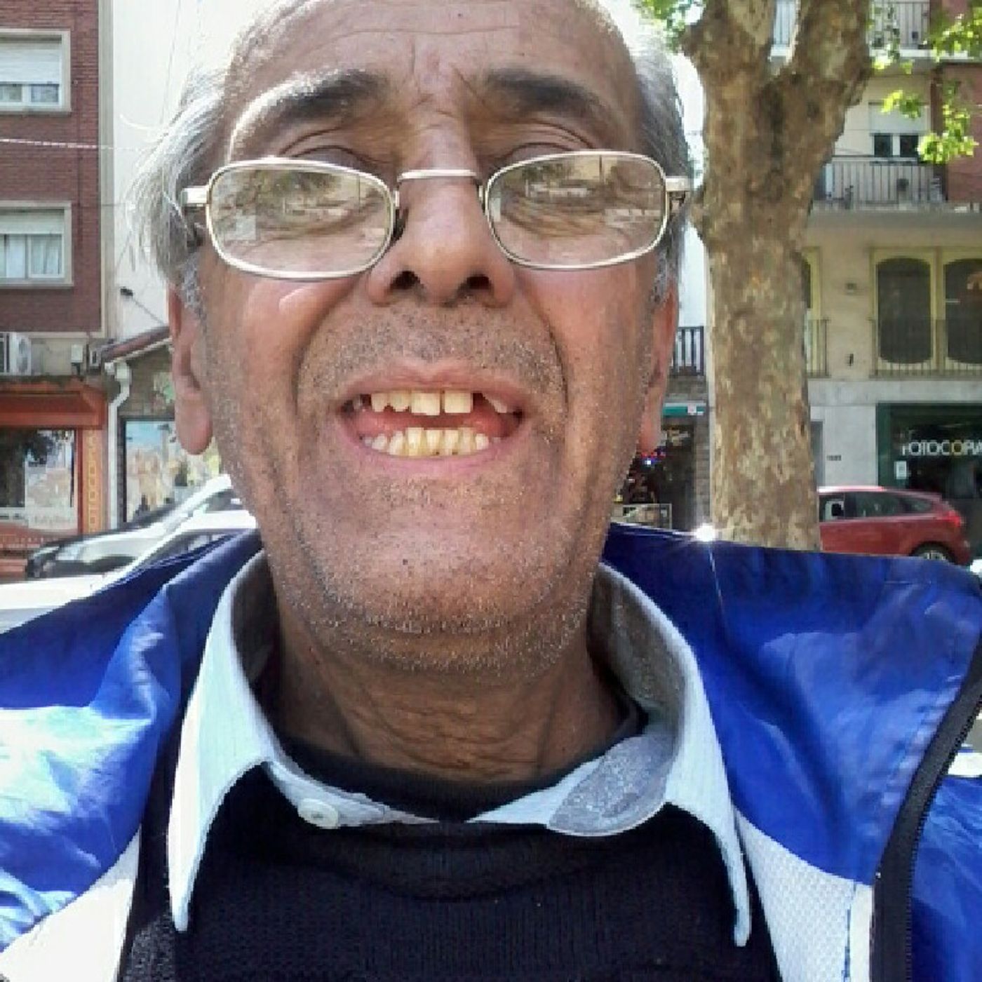 El show de Hugo Dominguez