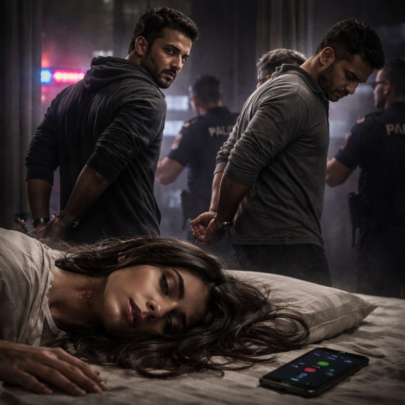 The Betrayal of Iman Adel: A Story of Injustice episode artwork