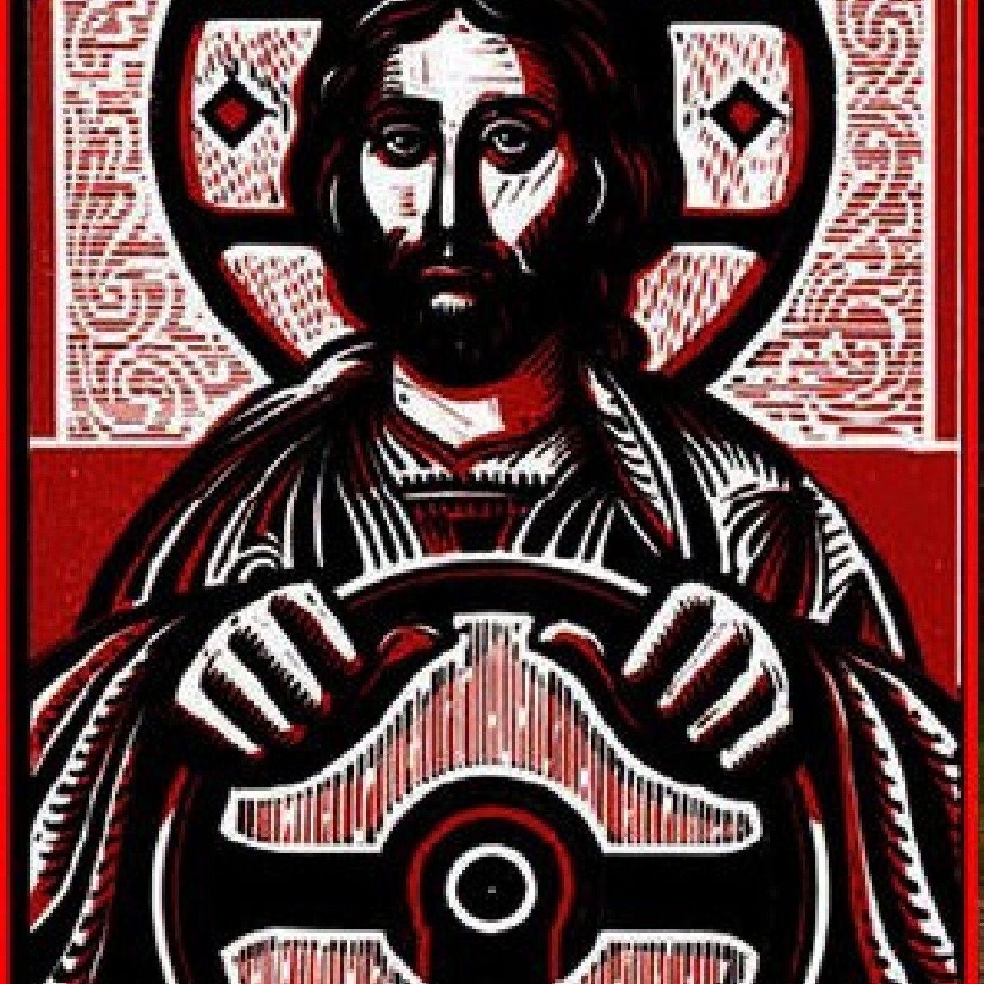 Jesus Take The Wheel!