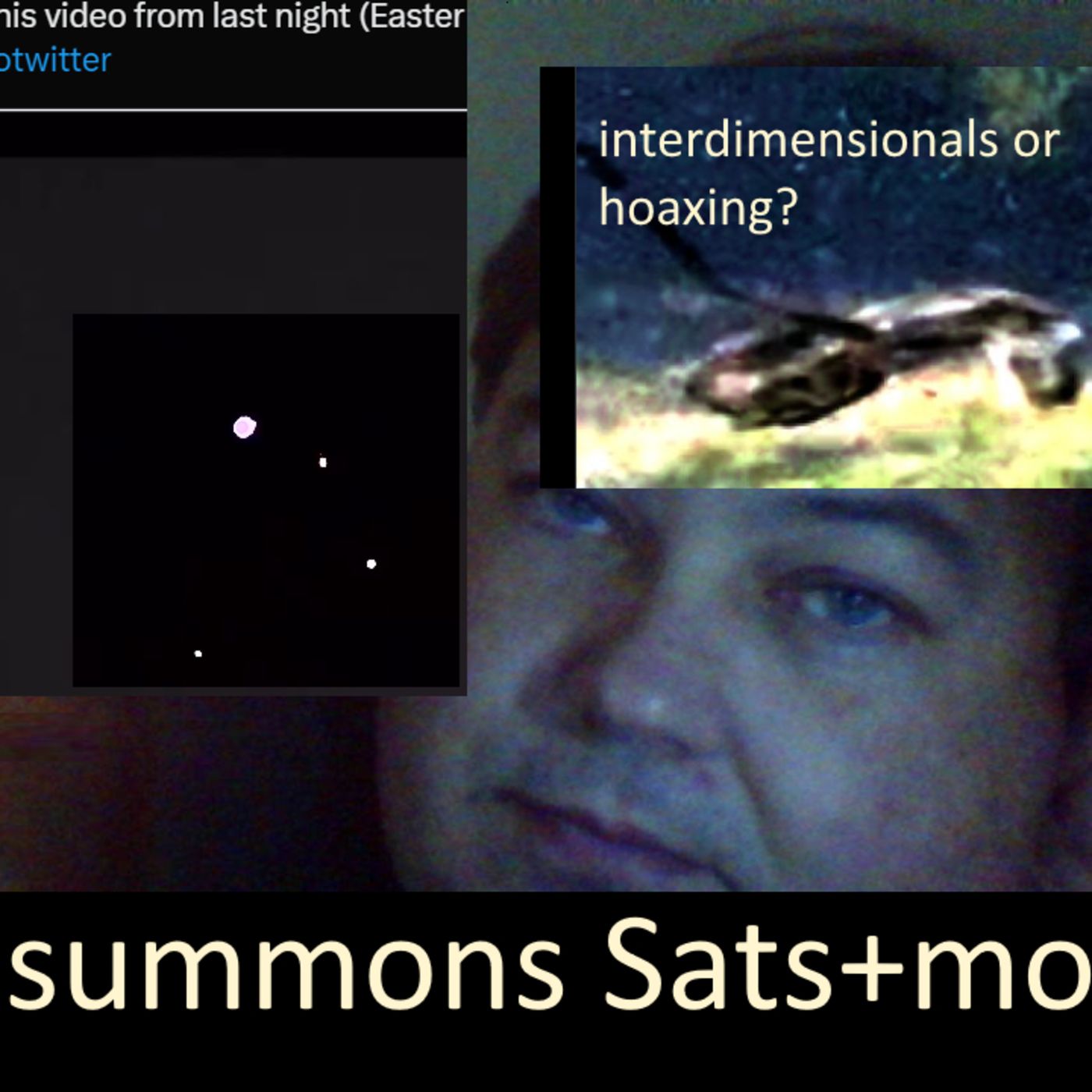 TheOutThereChannel UFO Paranormal Chat Podcast