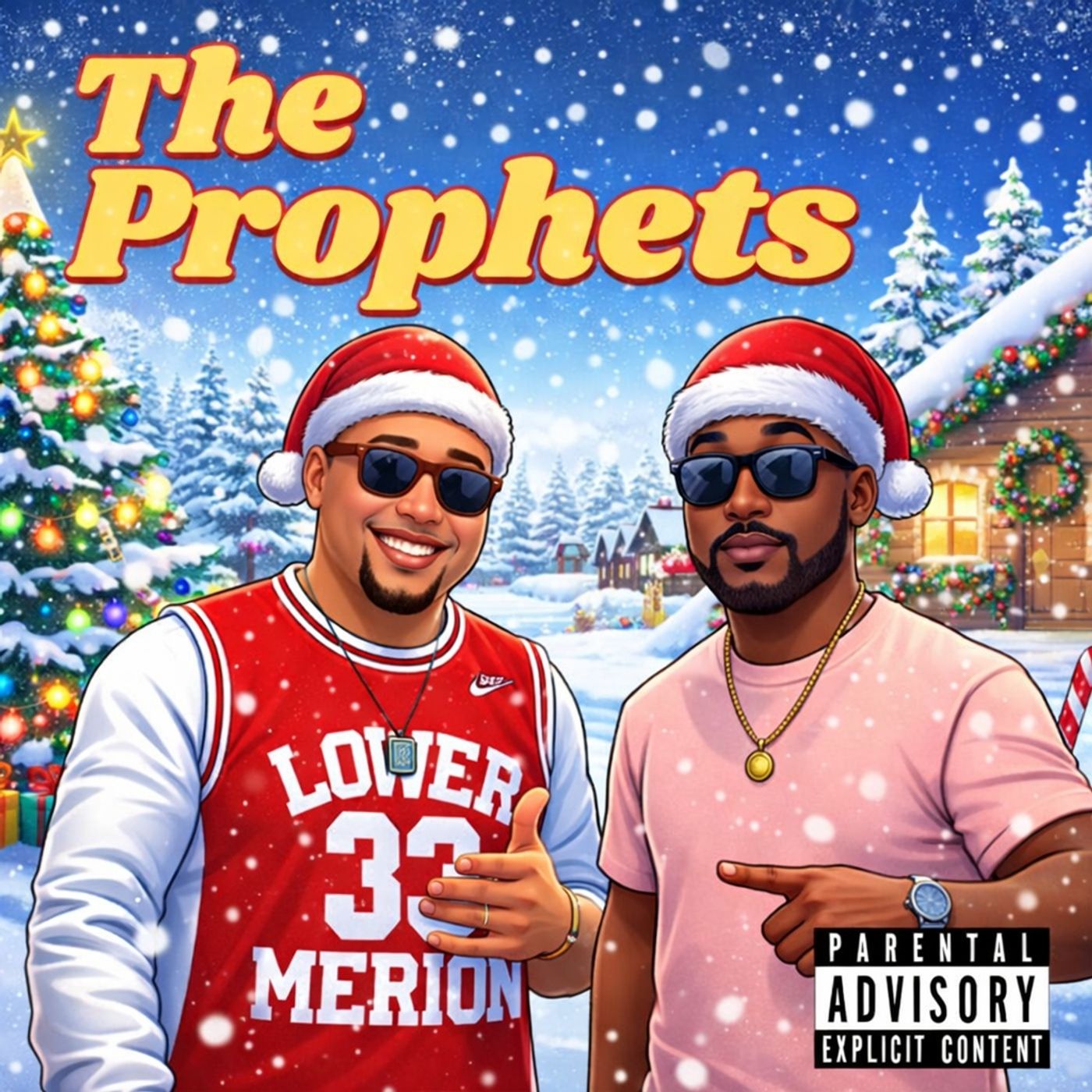 Naughty, Nice and Everything In Between