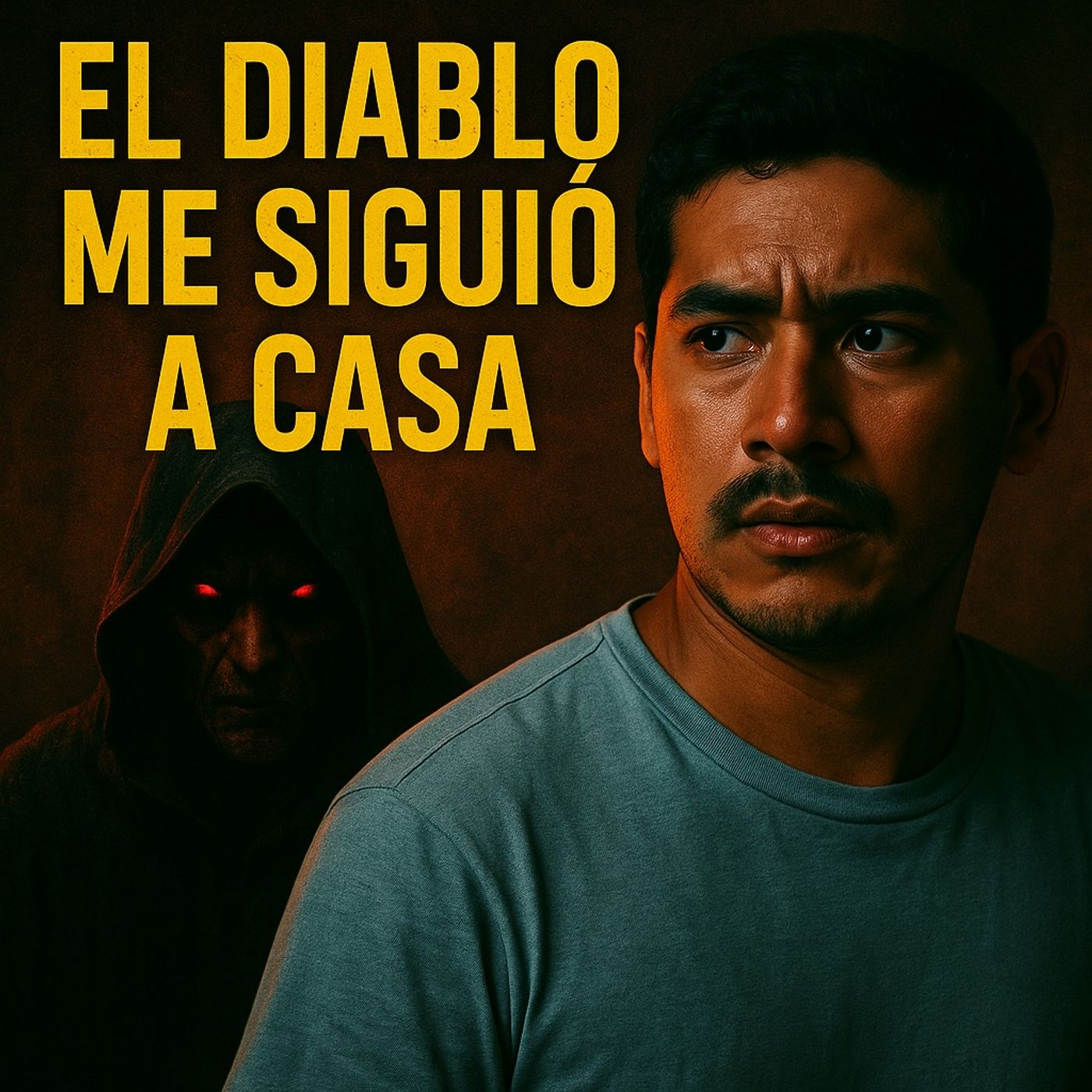 El Diablo me Siguio a Casa ⁄Historia de Terror