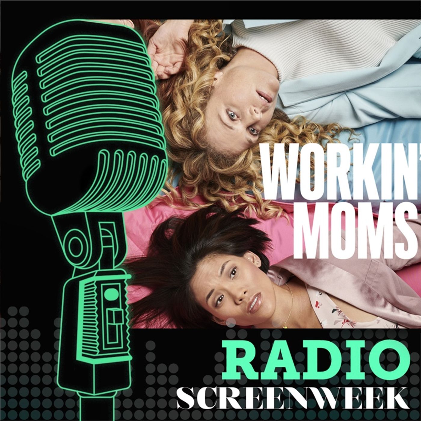 Workin Moms - La serie del lunedi episode artwork