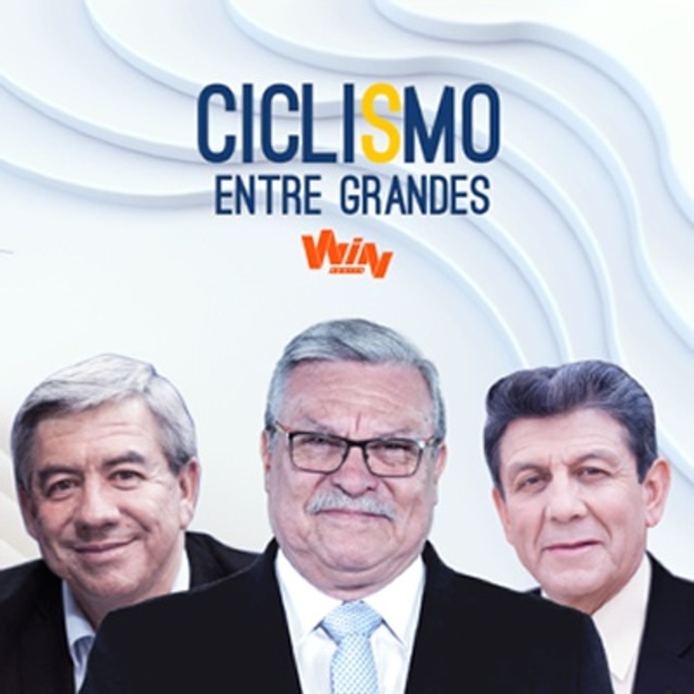 Ciclismo entre grandes