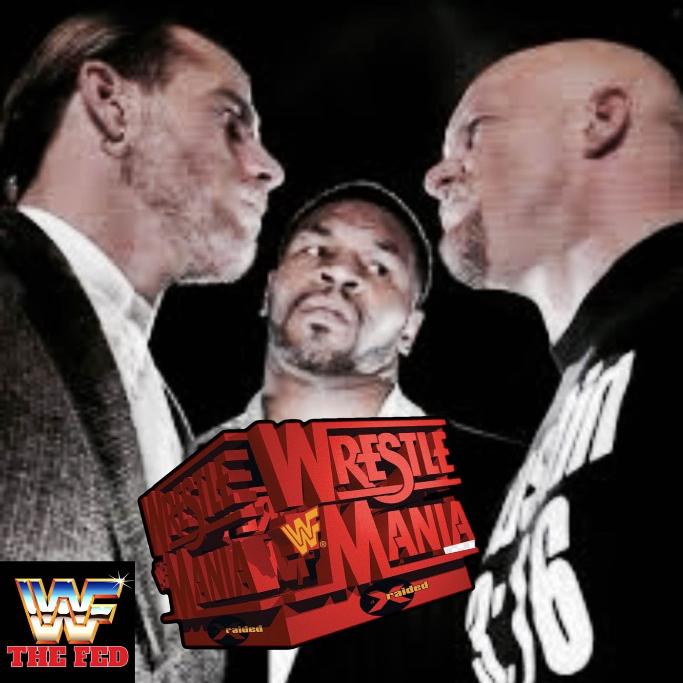The Wrestling Delorean Podcast