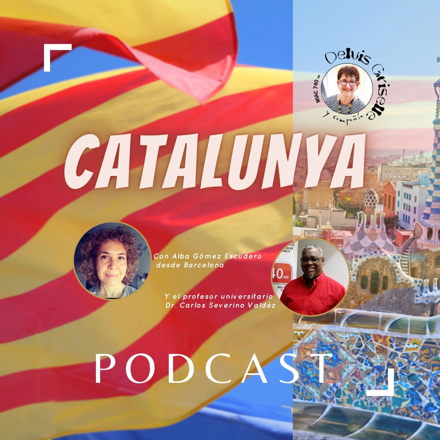 Cataluña Catalunya episode artwork