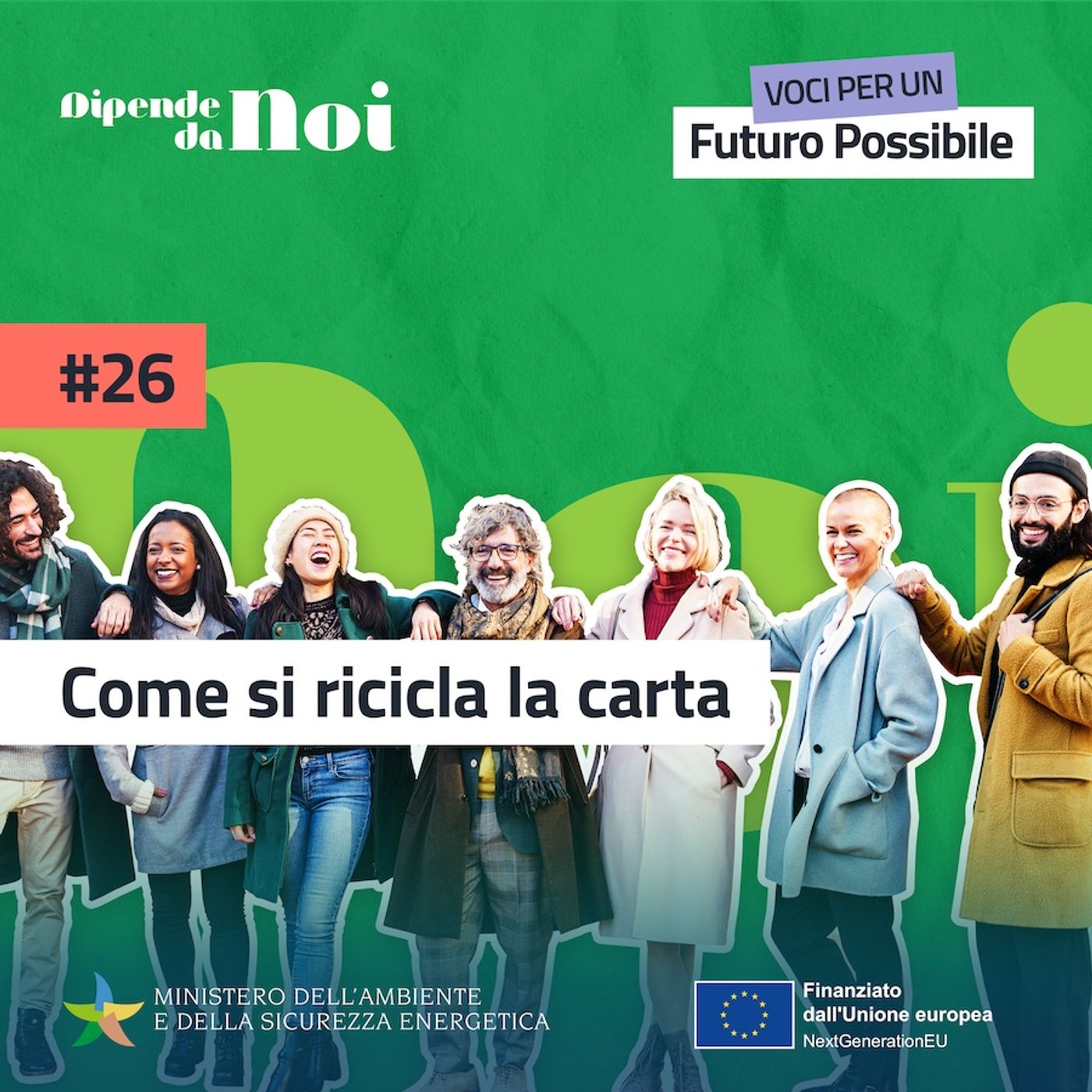Voci per un futuro possibile