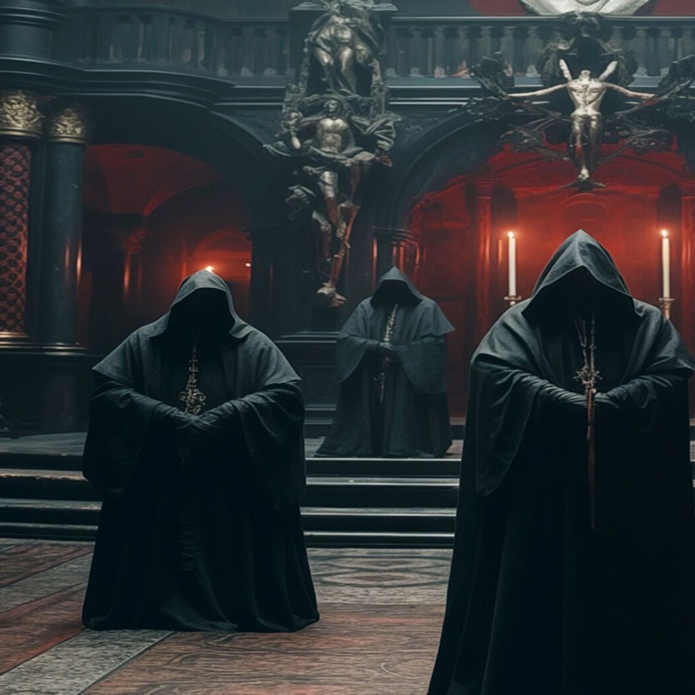 Adorando Al DIABLO: Desiciones Que Cambiaron Mi Vida - Historias De Terror - Voces De La Noche