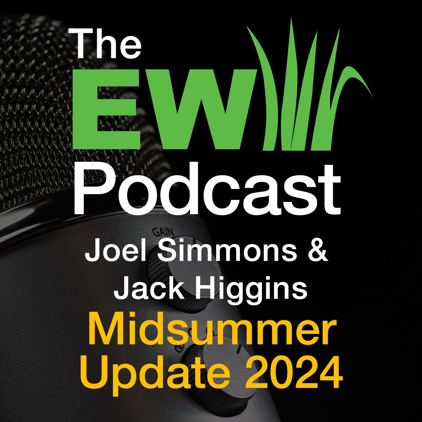 Joel Simmons and Jack Higgins - A Midsummer Update 2024