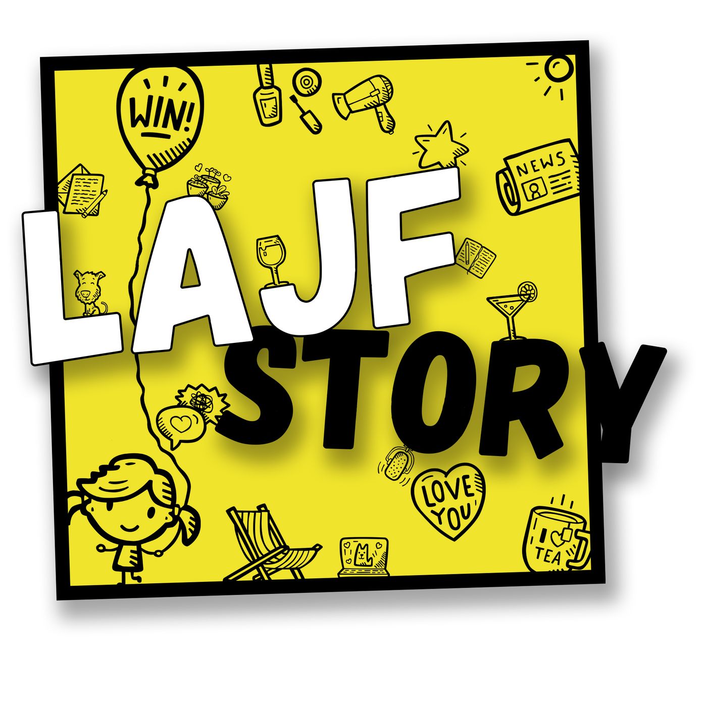 Lajfstory cover art