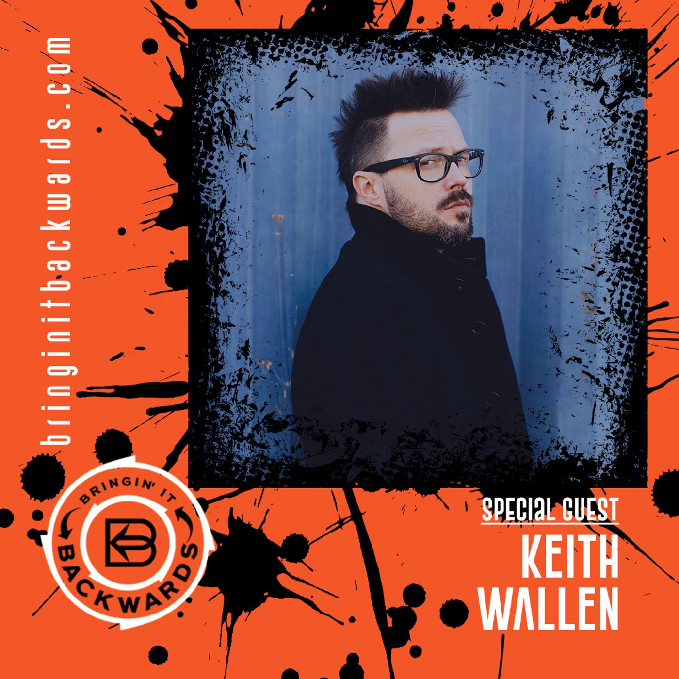 Interview with Keith Wallen