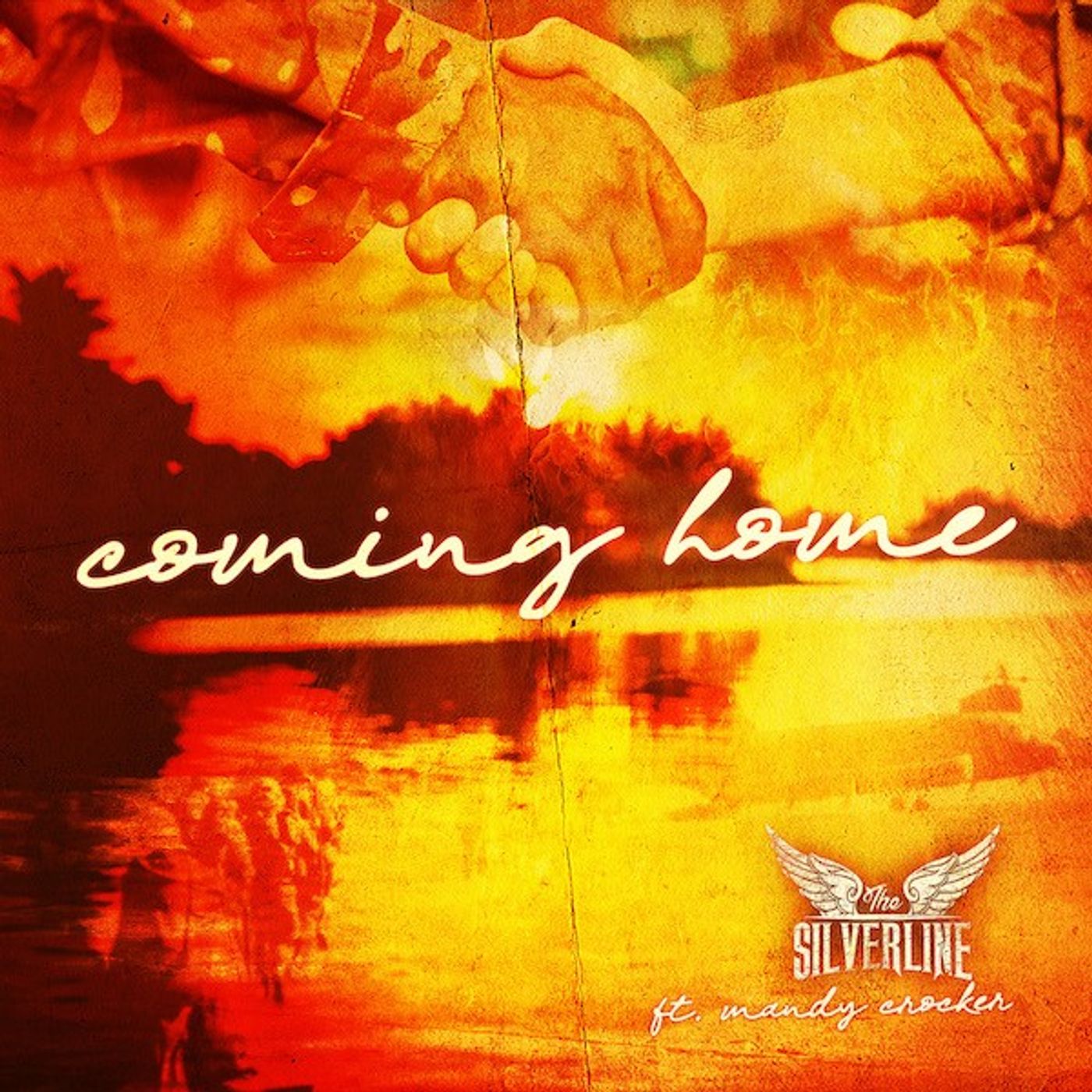 Michael, from The Silverline chat about their new song- Coming Home feat Mandy Crocker episode artwork