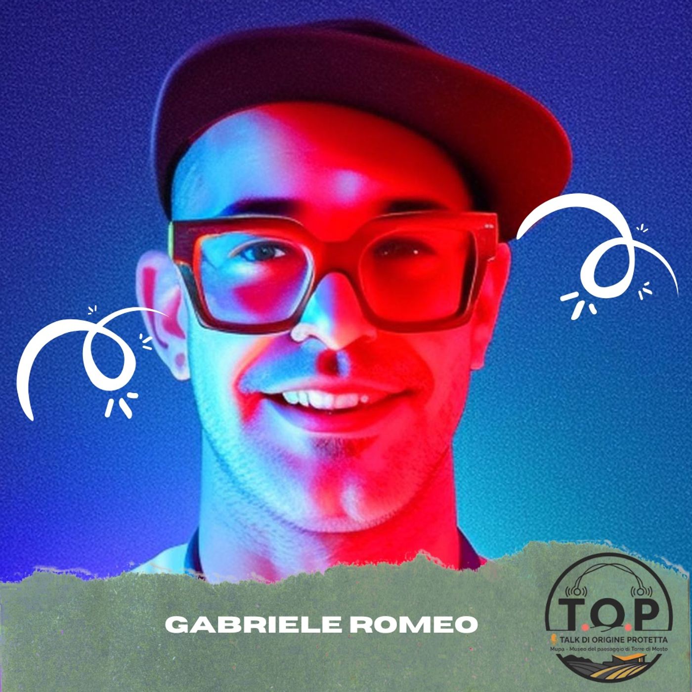 GABRIELE ROMEO episode artwork