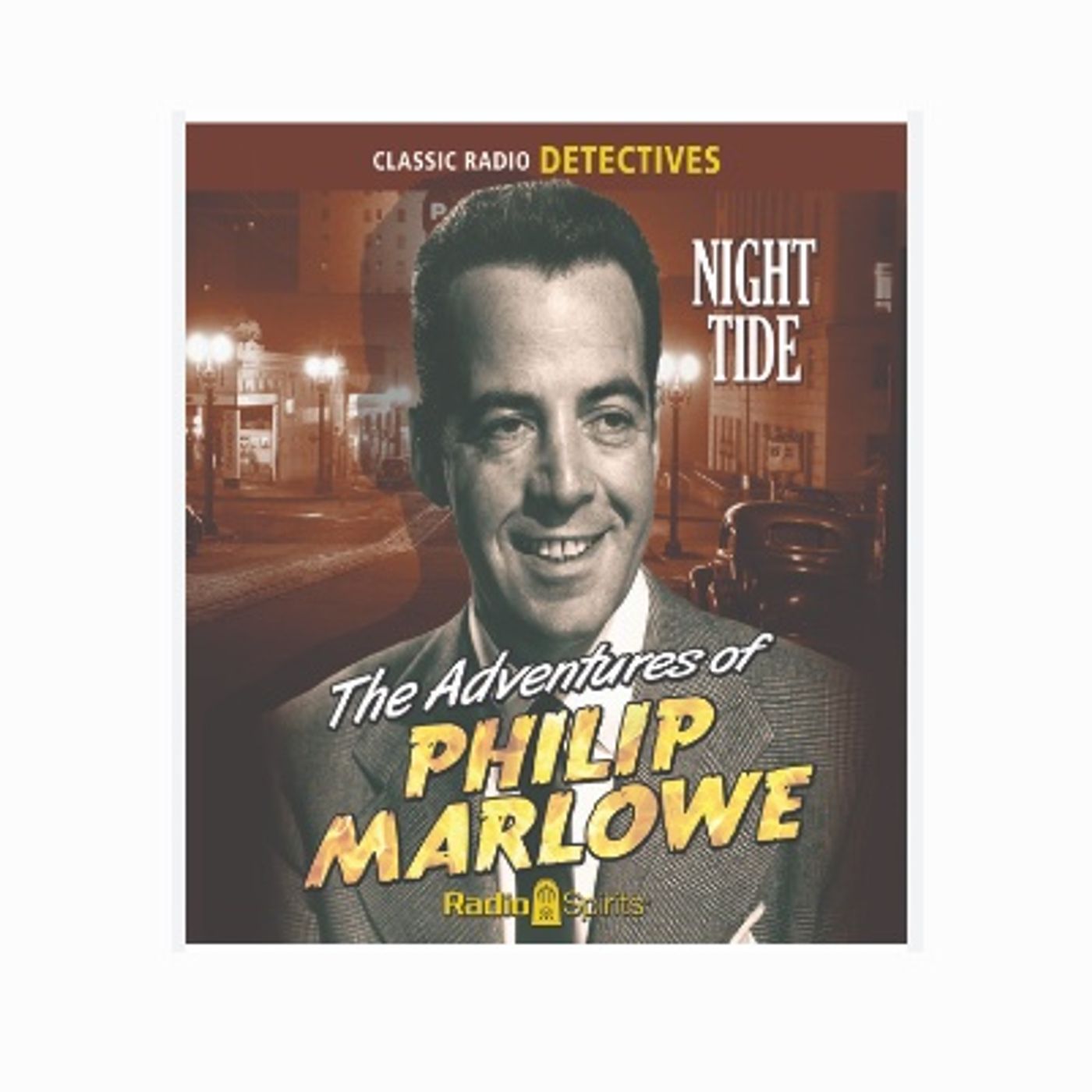 The Adventures of Philip Marlowe