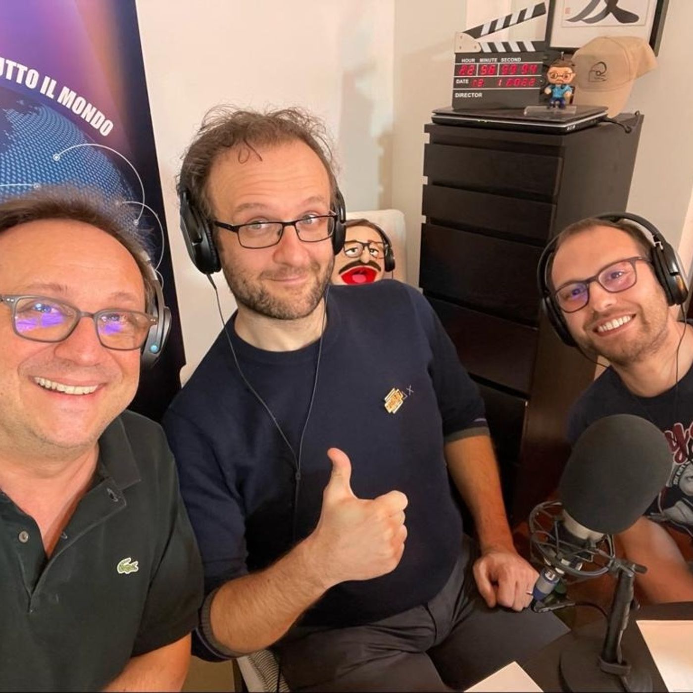 612 - Dopocena con... Edoardo Stoppacciaro e Fabio Cavalieri (614)