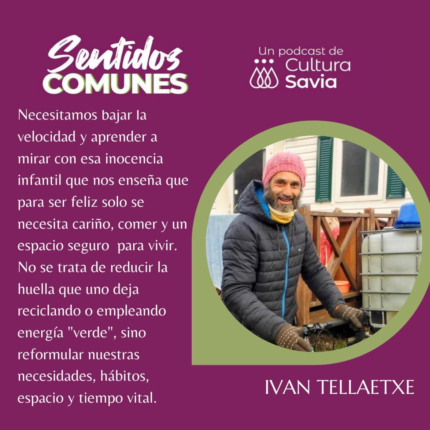 Sentidos comunes