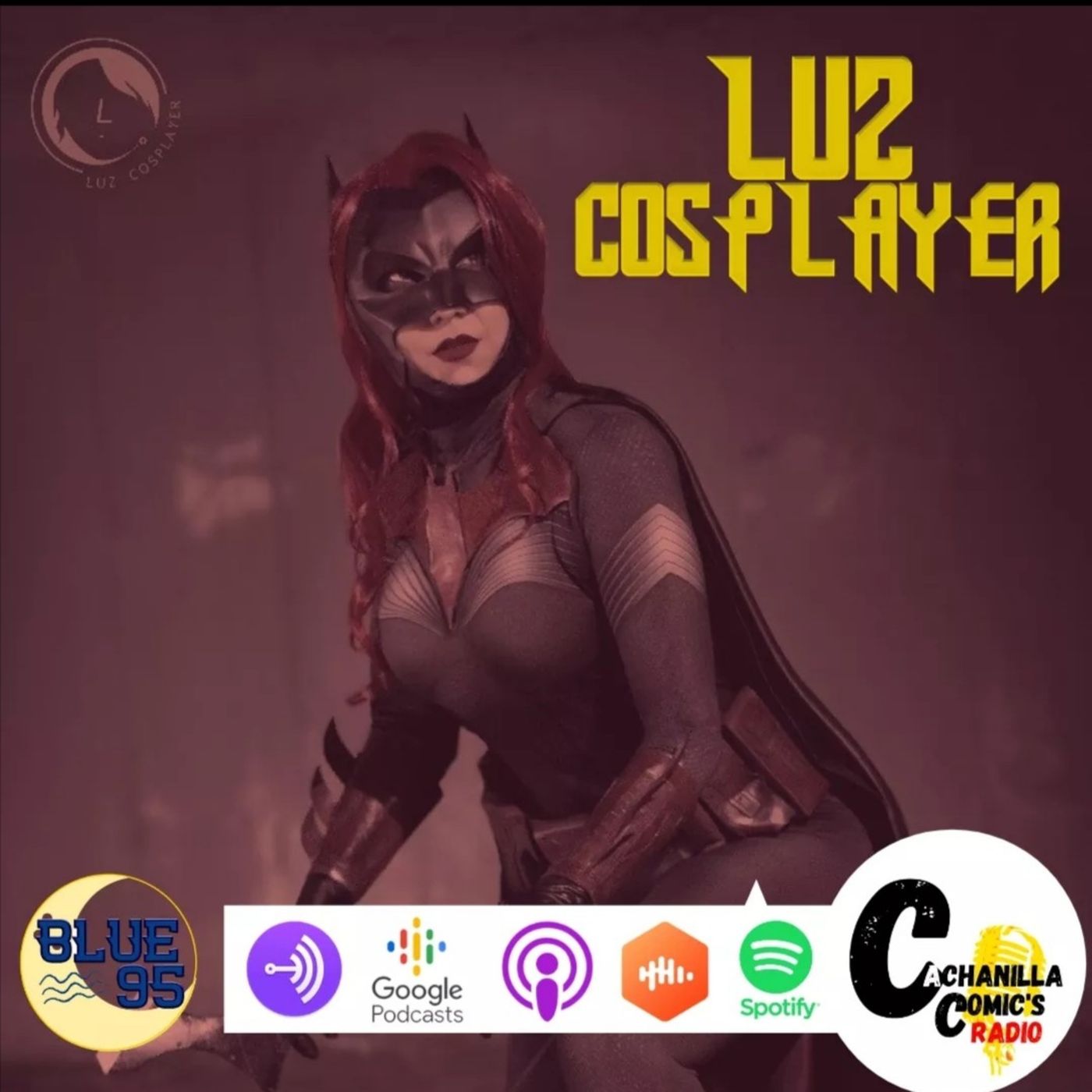 Cachanilla Comics El podcast