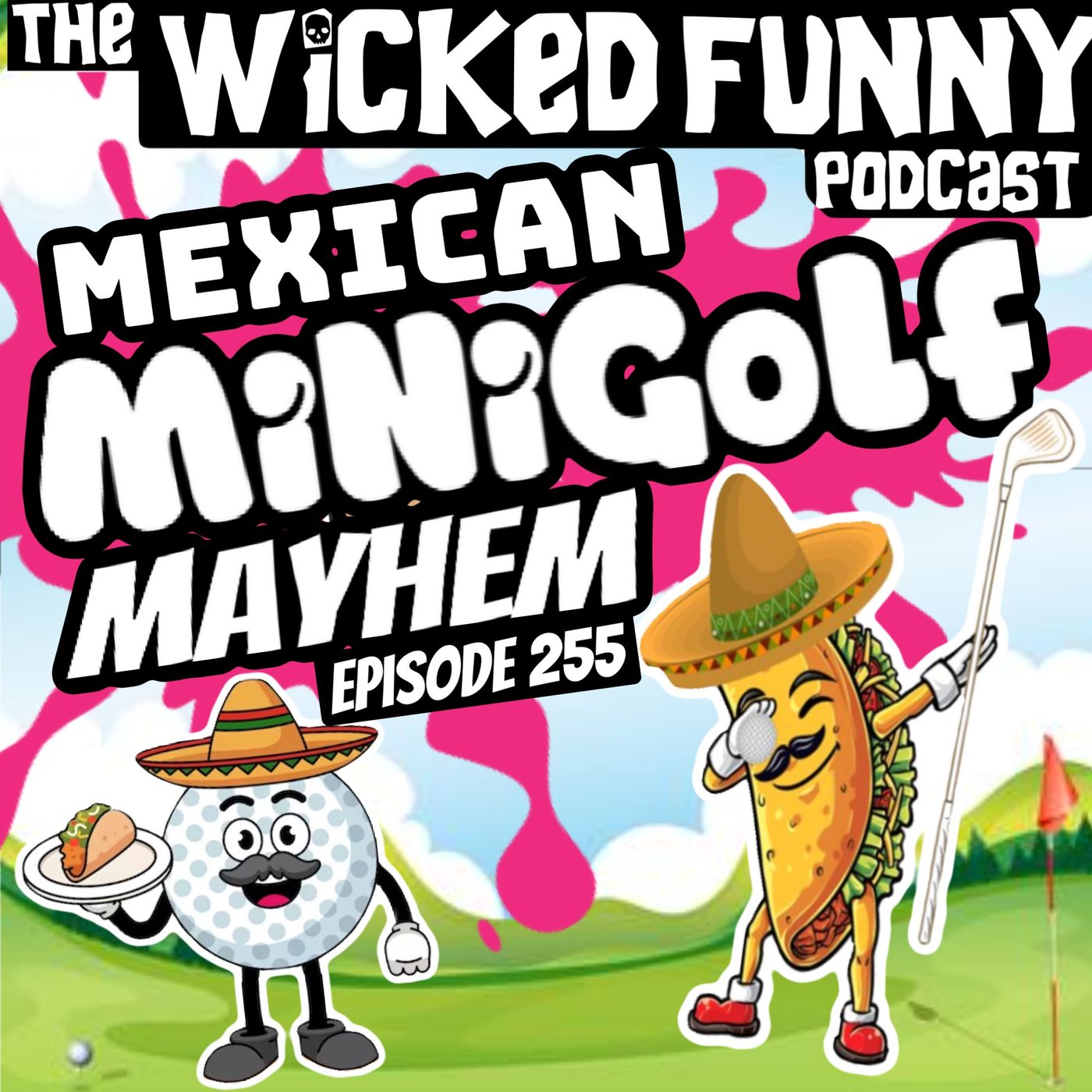 Wicked Funny Podcast