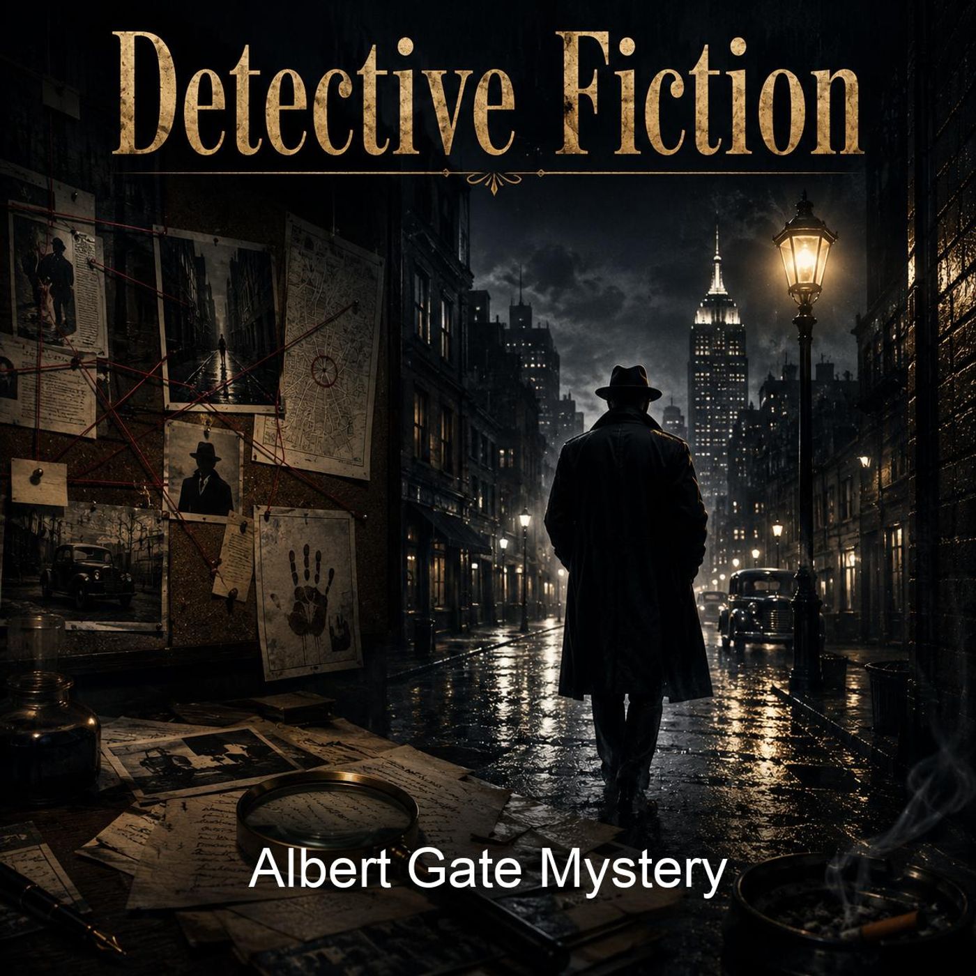 Albert Gate Mystery