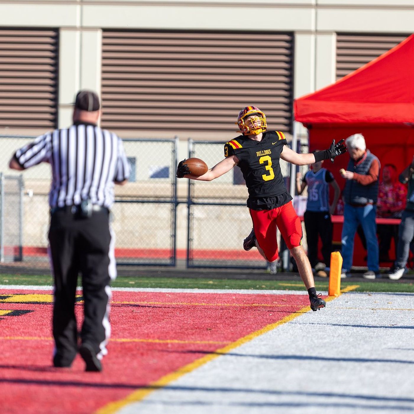 Taking a look at the IHSA state semifinal football matchups in the Kane County Chronicle area episode artwork
