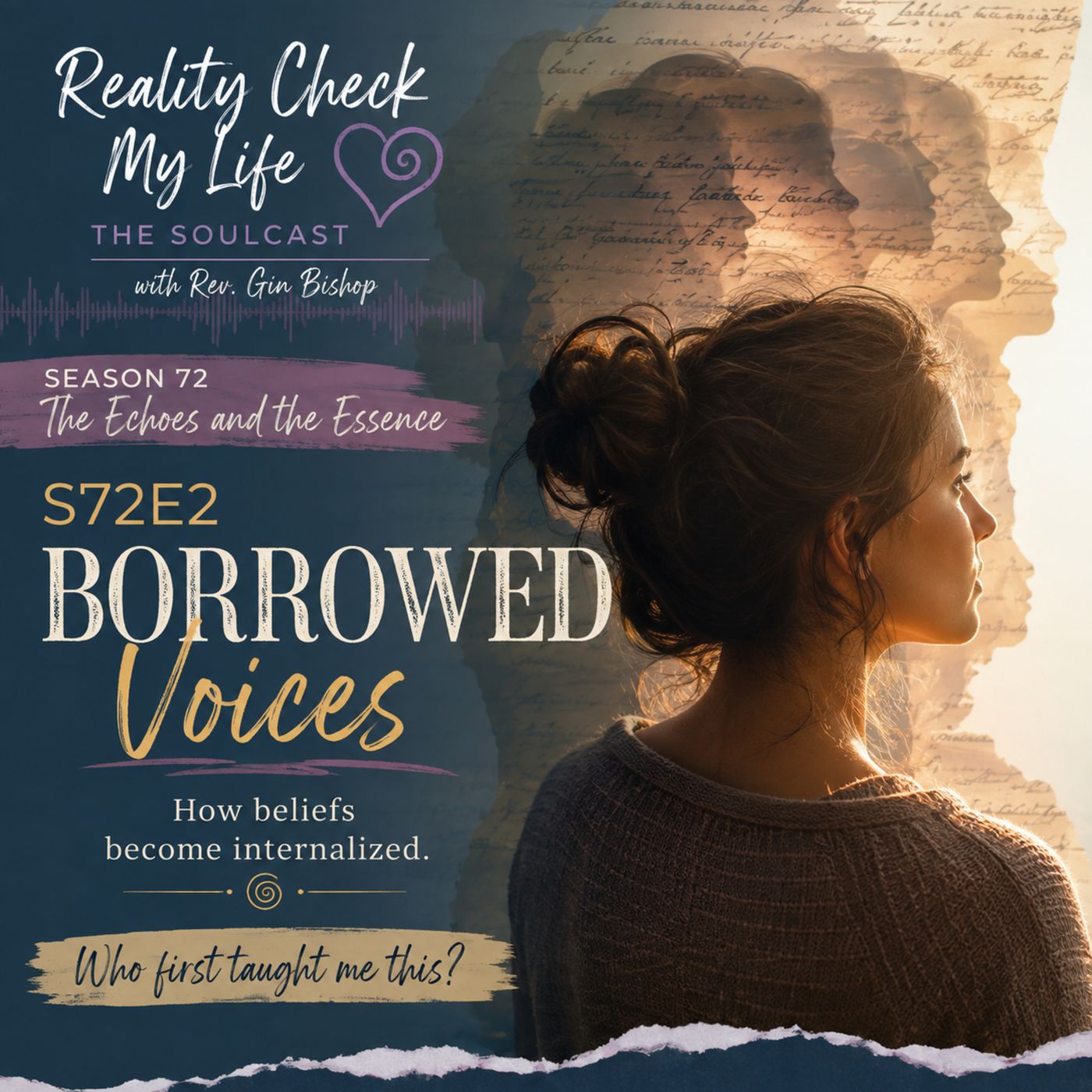 Snack Pack S72E2: Borrowed Voices episode artwork