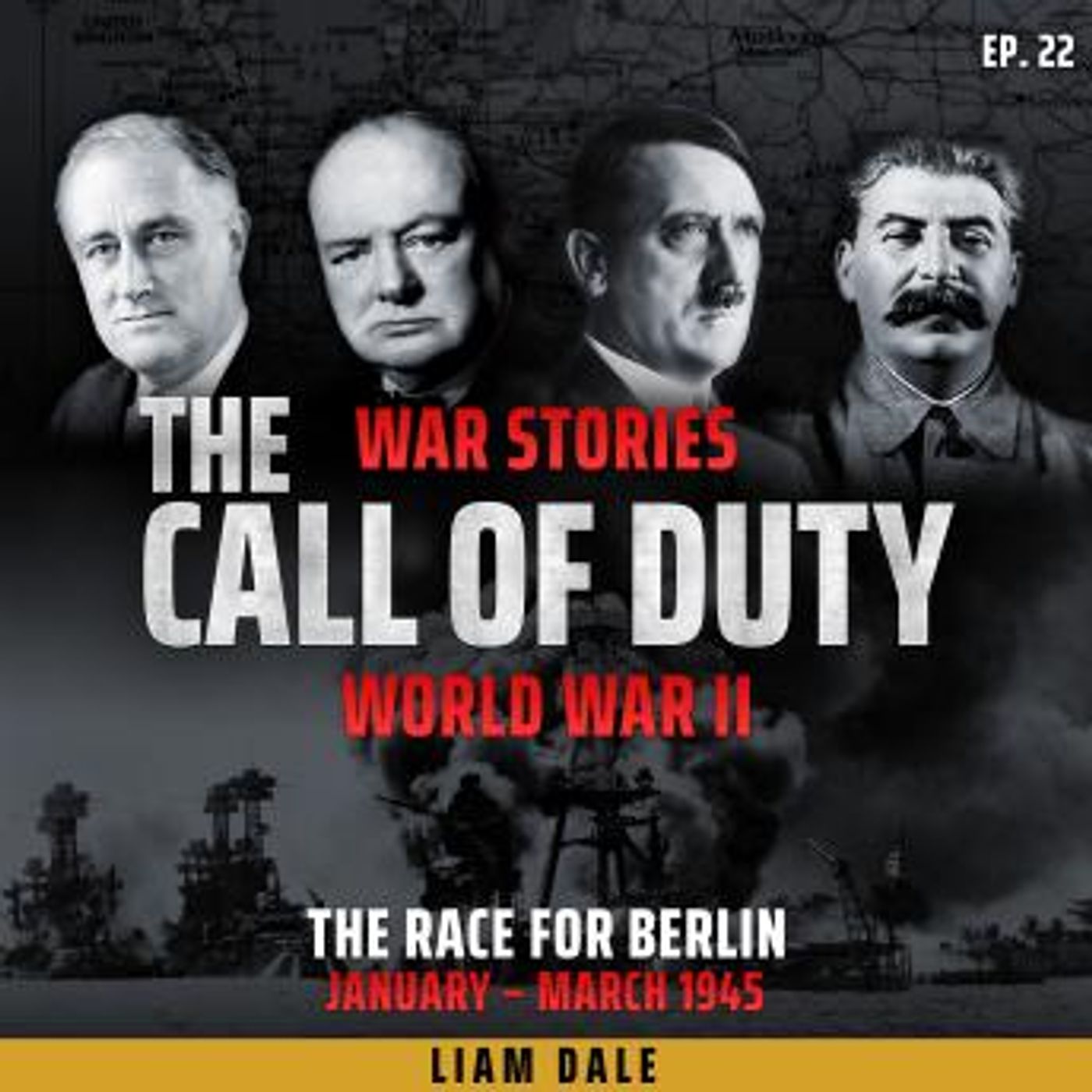 Listen to Latest Full Audiobooks in History, Military
