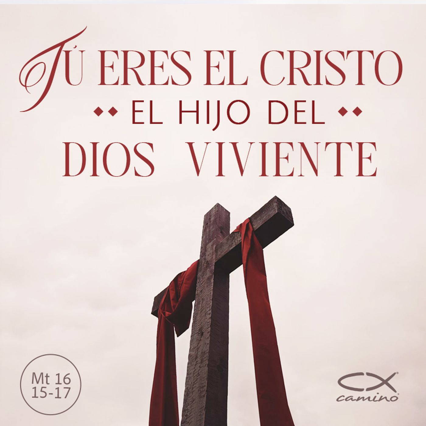 Oración 5 de junio (Tú eres el Cristo el Hijo del Dios viviente) episode artwork