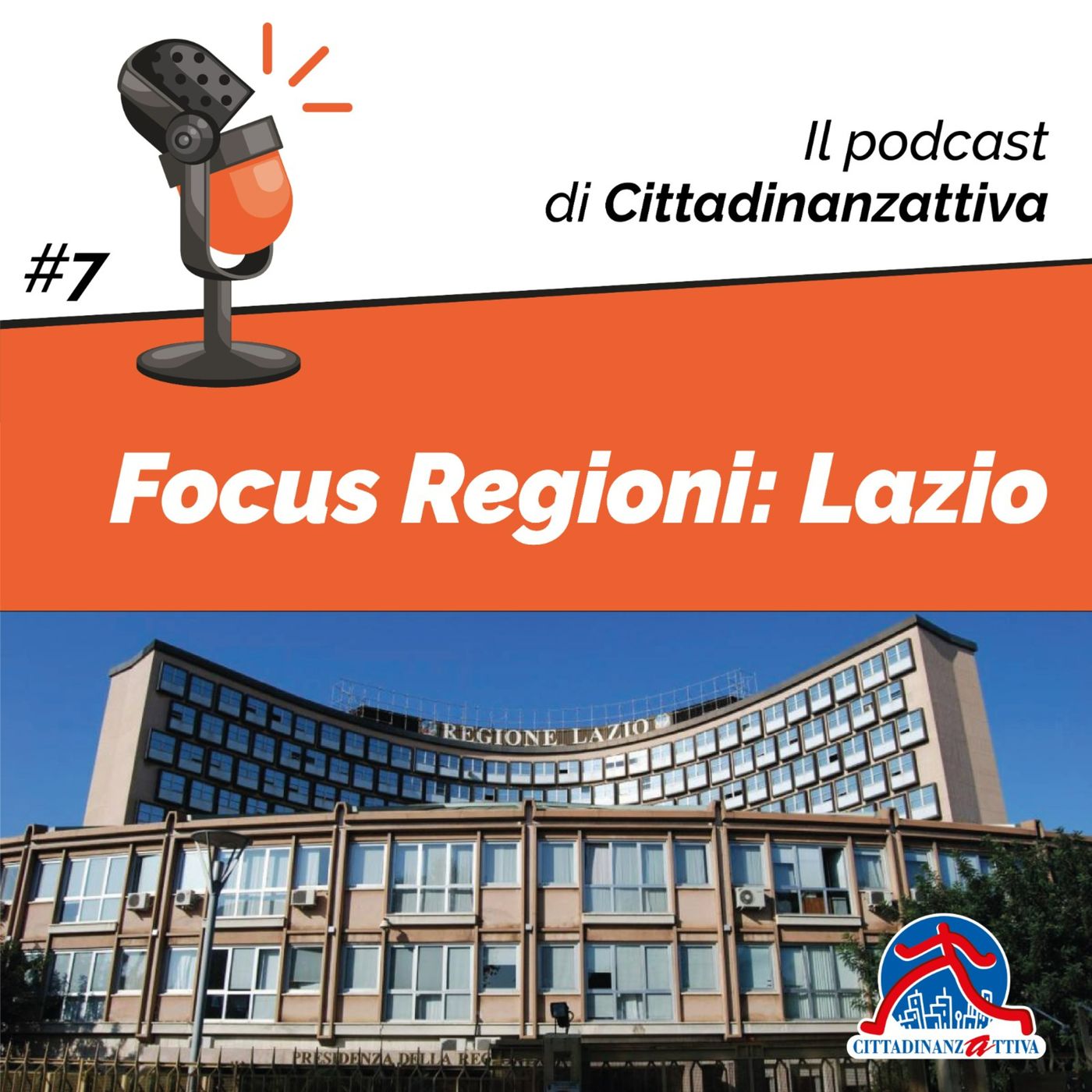 I podcast di Cittadinanzattiva: diritti, partecipazione, azione civica