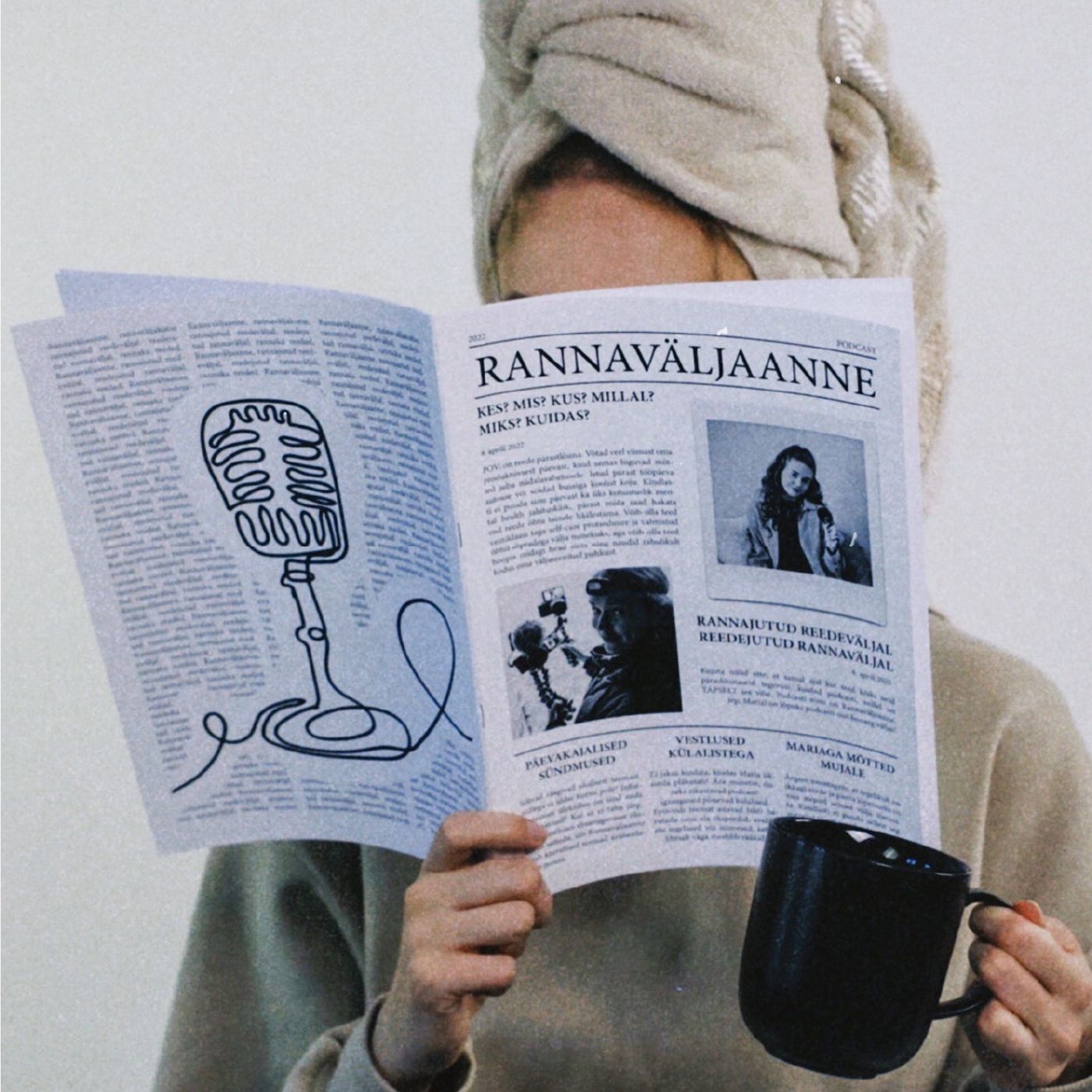 Rannaväljaanne