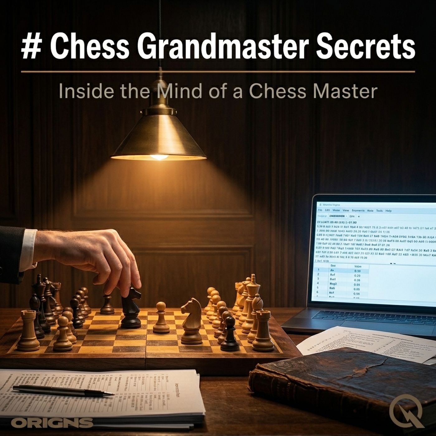 Chess Grandmaster Secrets