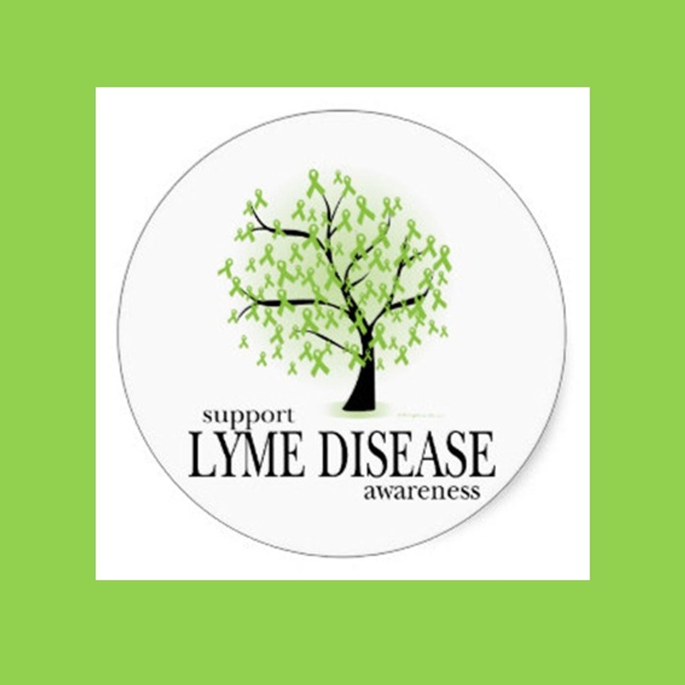 Lyme Disease is in Australia episode artwork