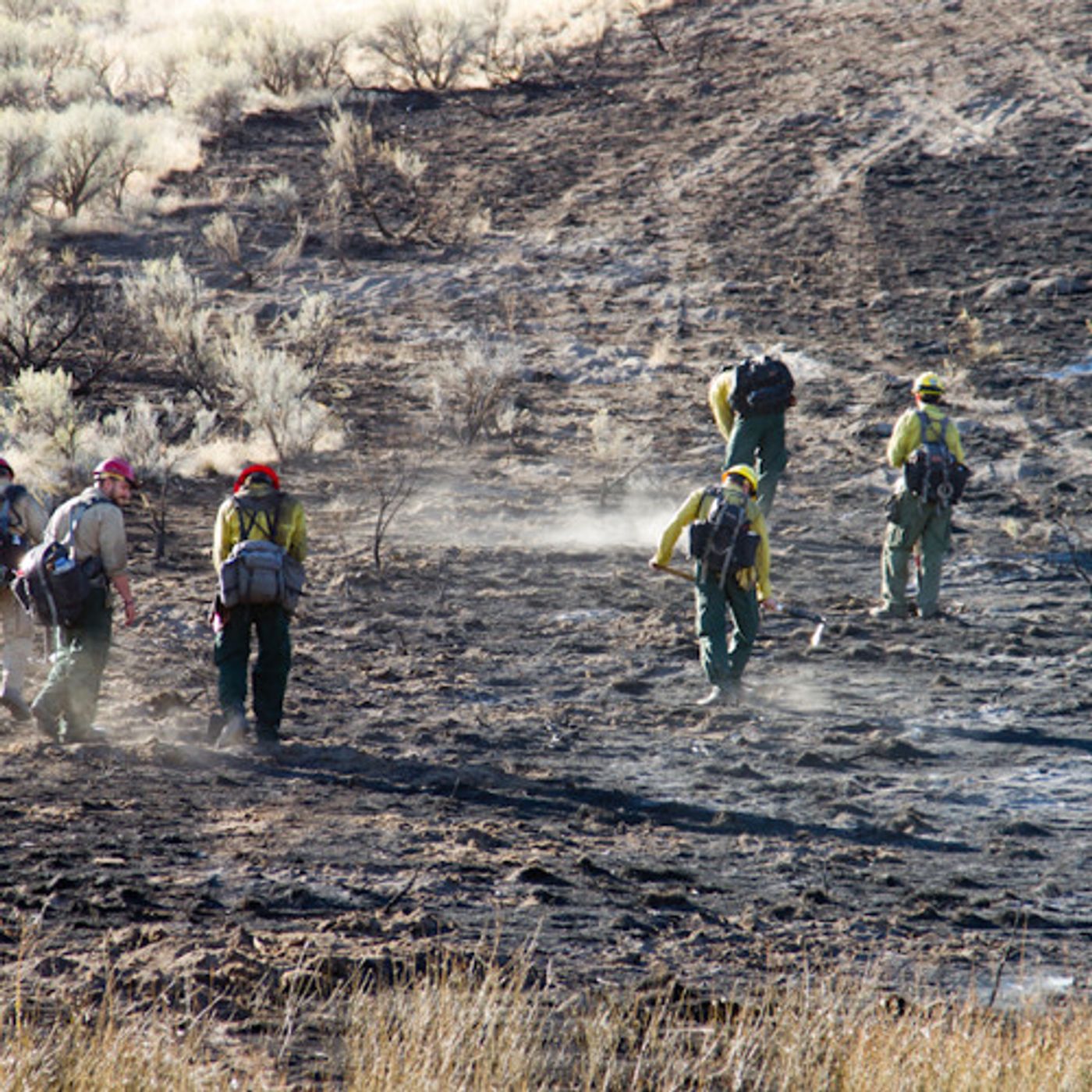 Idaho Governor Supports Creation of New Volunteer Fire Districts episode artwork